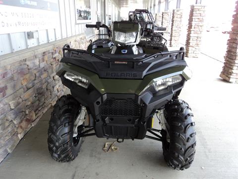 2024 Polaris Sportsman 450 H.O. EPS in Delano, Minnesota - Photo 10