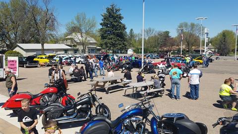 BIKE/CAR/ATV SHOW AND OPEN HOUSE