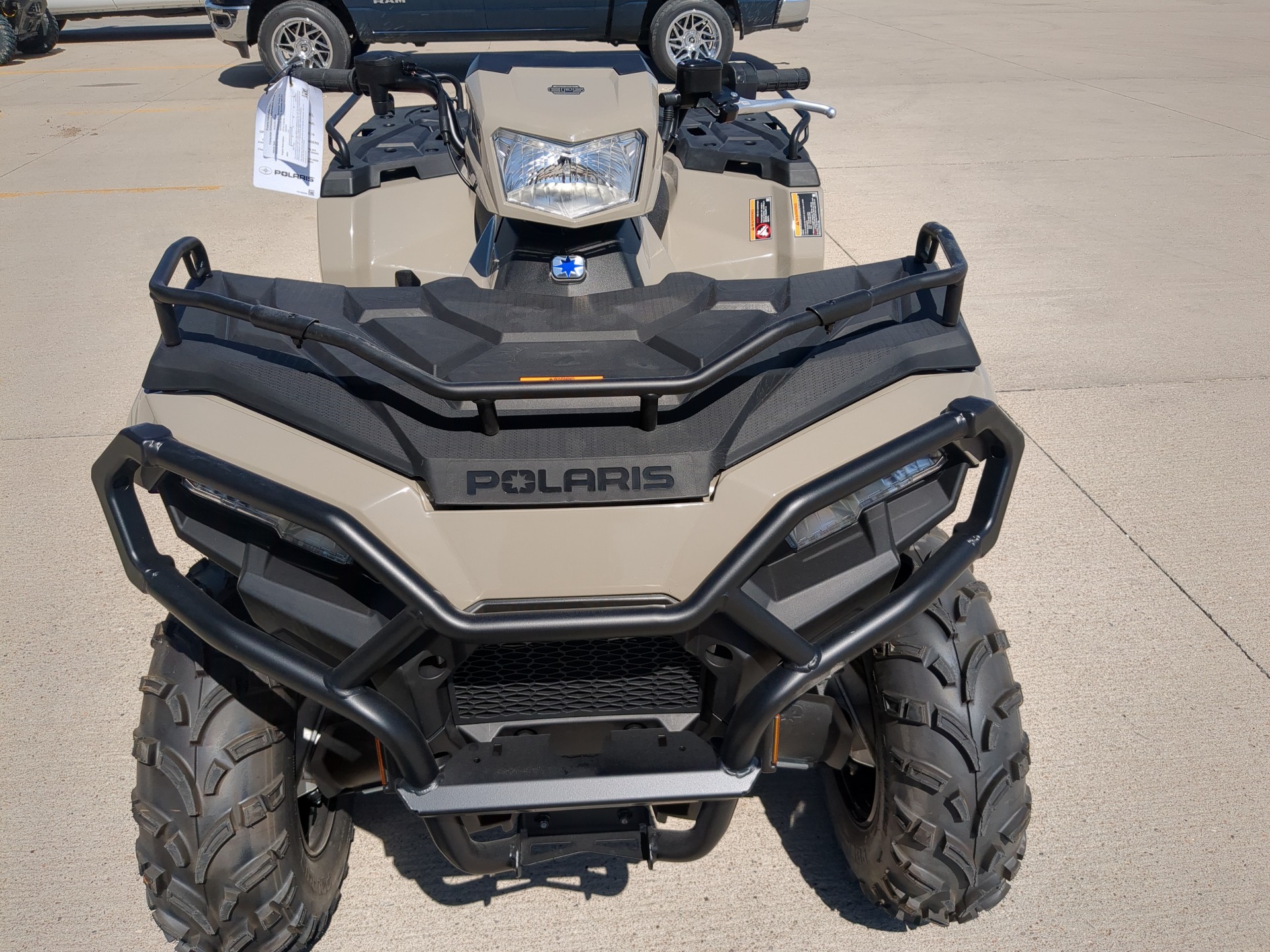 2023 Polaris Sportsman 570 EPS in Scottsbluff, Nebraska - Photo 4