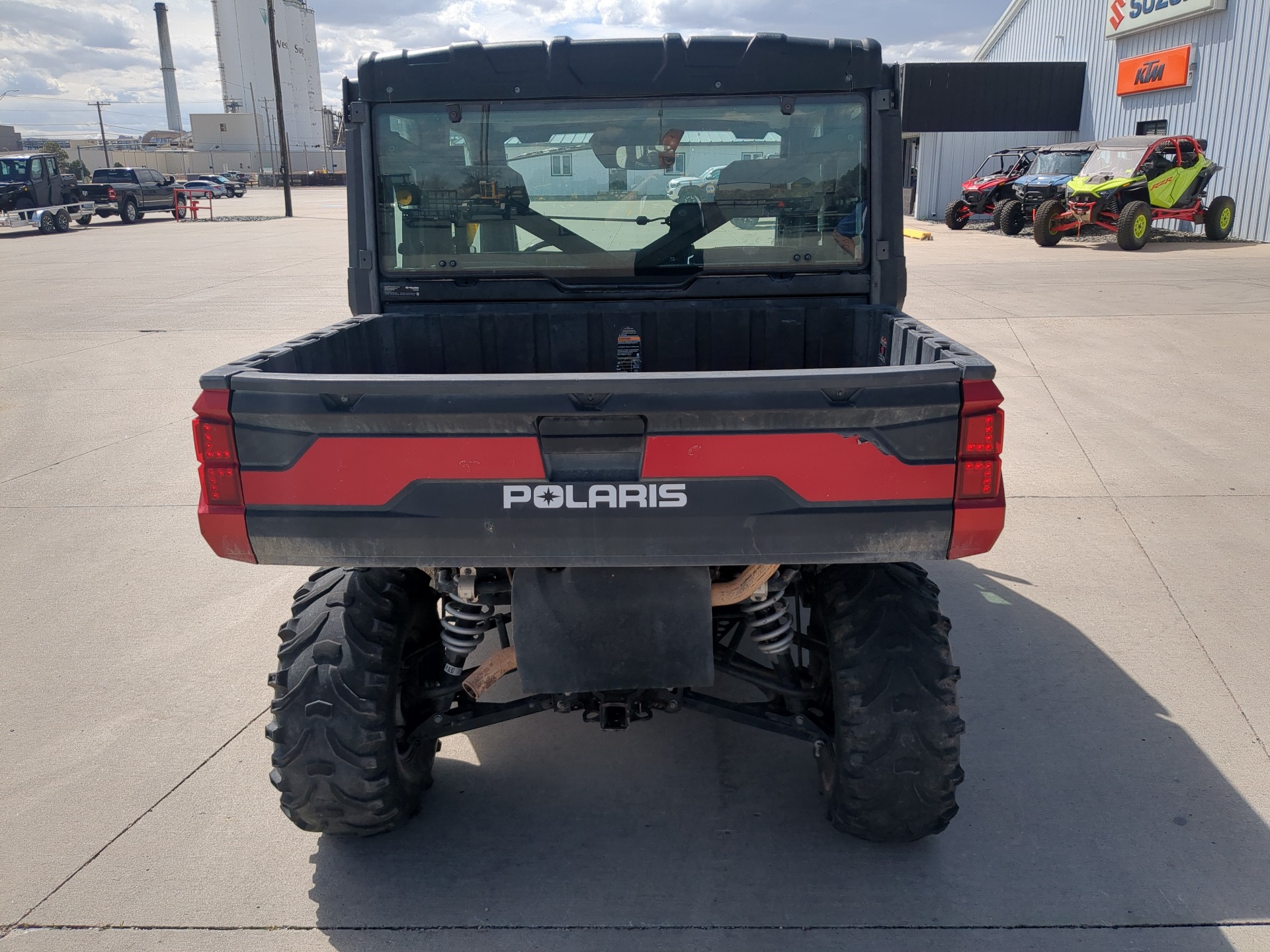 2019 Polaris Ranger Crew XP 1000 EPS NorthStar Edition in Scottsbluff, Nebraska - Photo 2