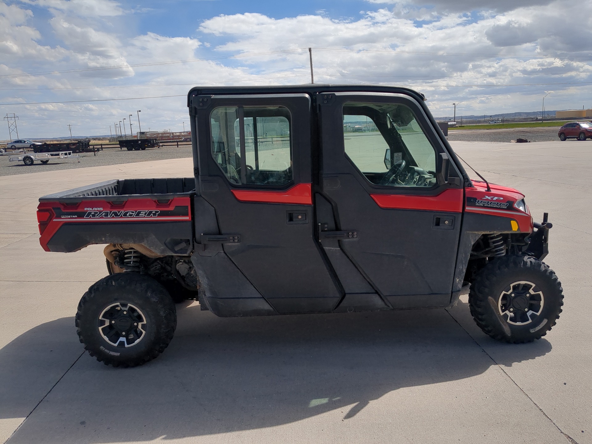 2019 Polaris Ranger Crew XP 1000 EPS NorthStar Edition in Scottsbluff, Nebraska - Photo 3