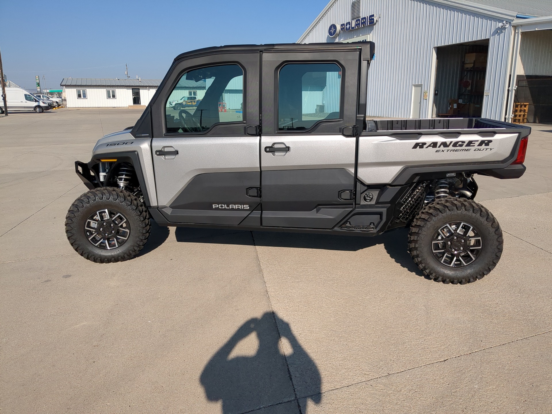 2024 Polaris Ranger Crew XD 1500 Northstar Edition Premium in Scottsbluff, Nebraska - Photo 1