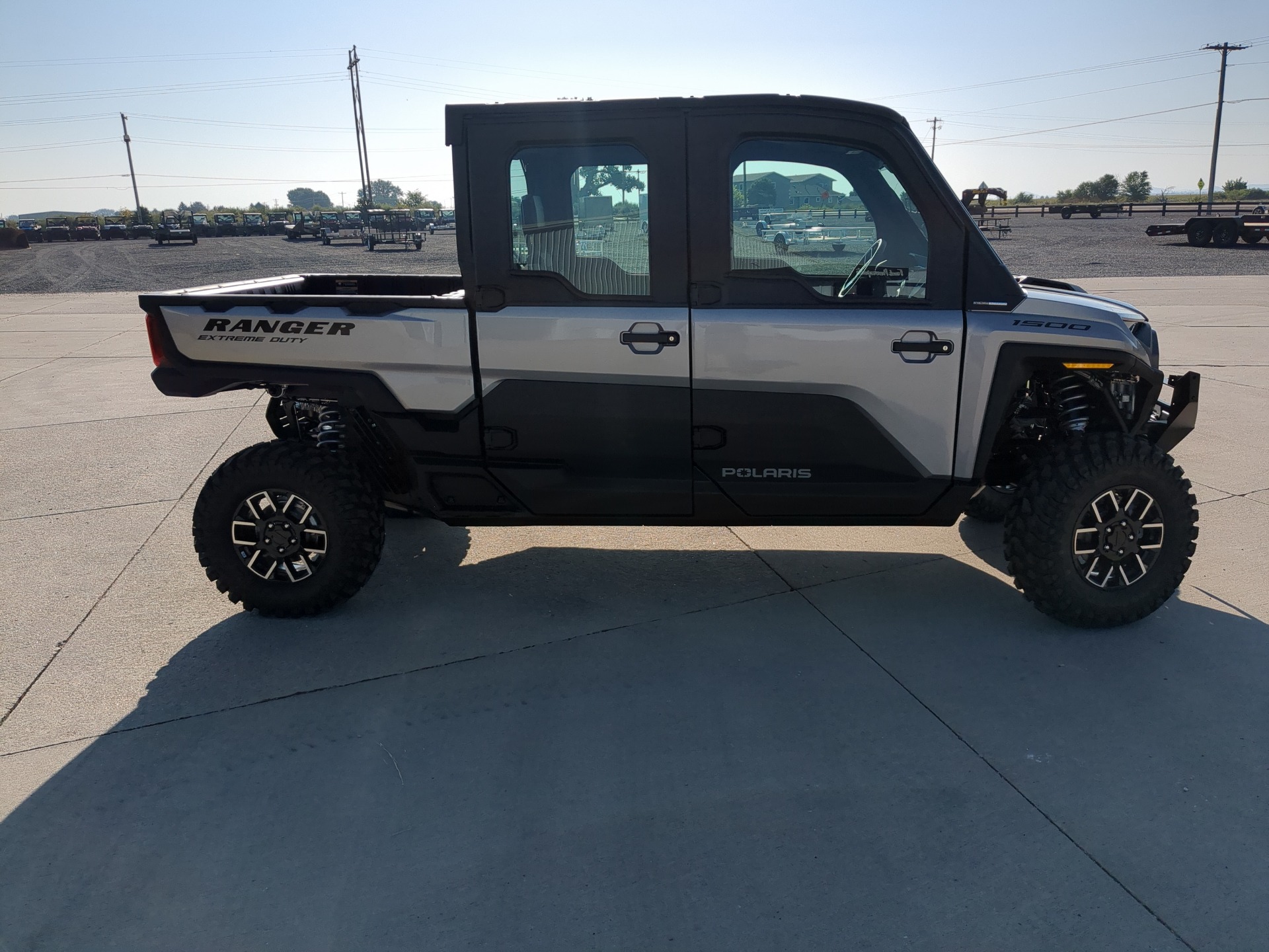 2024 Polaris Ranger Crew XD 1500 Northstar Edition Premium in Scottsbluff, Nebraska - Photo 3