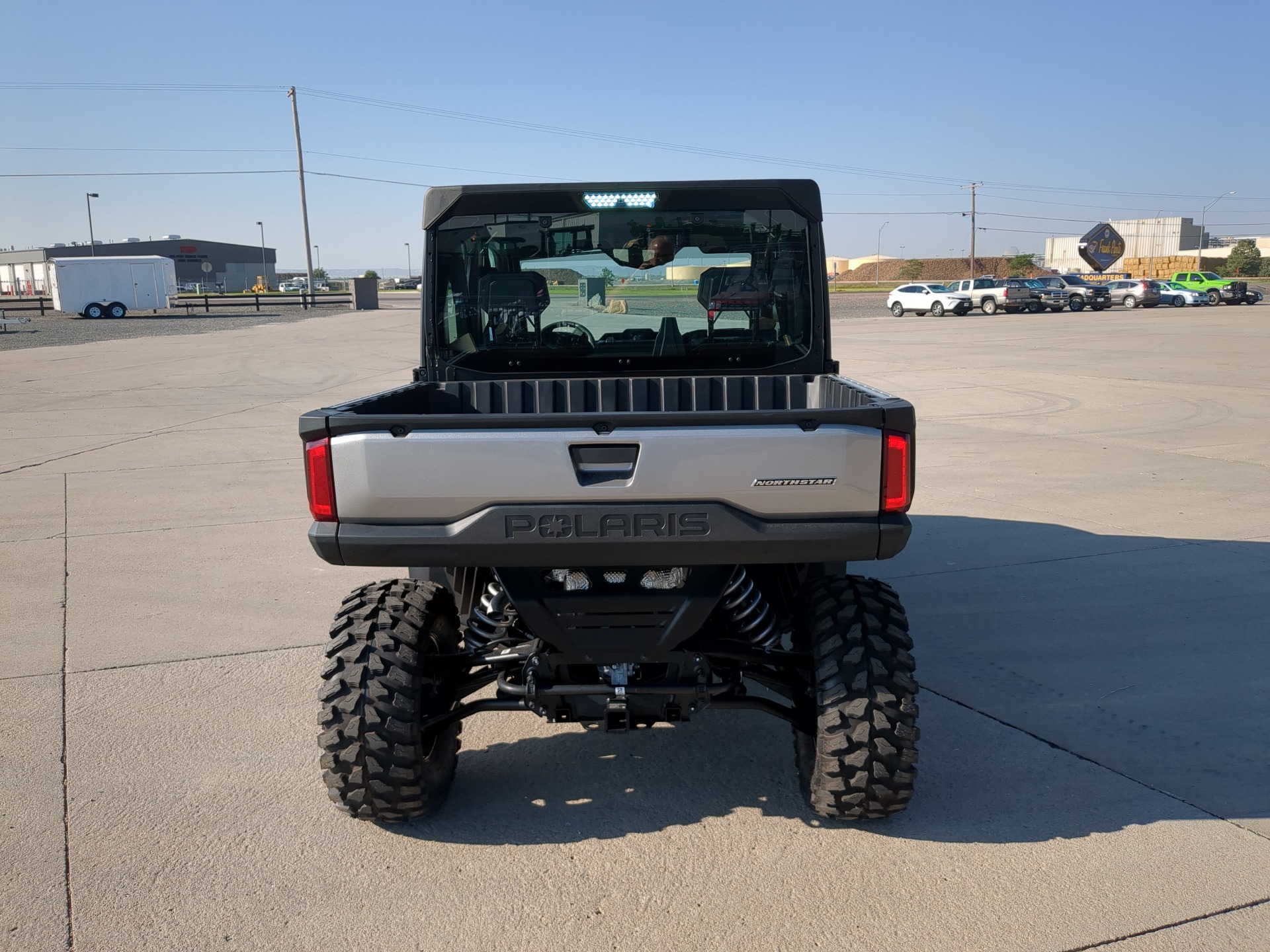 2024 Polaris Ranger Crew XD 1500 Northstar Edition Premium in Scottsbluff, Nebraska - Photo 4