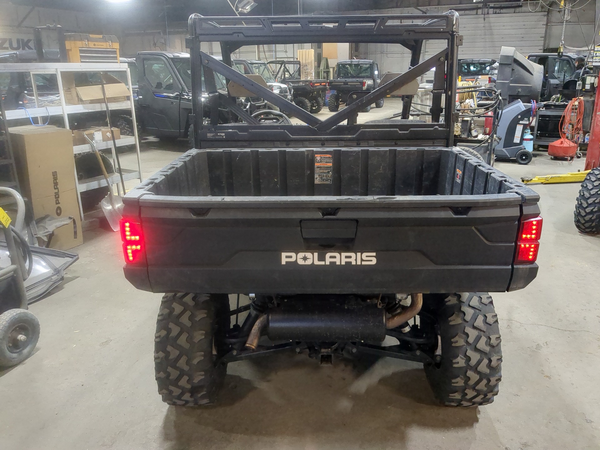 2022 Polaris Ranger 1000 Premium in Scottsbluff, Nebraska - Photo 5