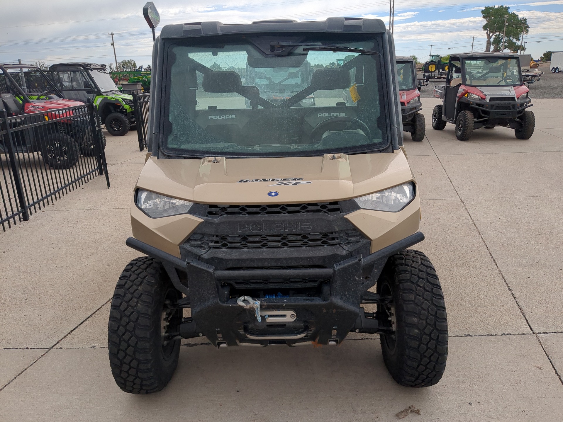 2020 Polaris Ranger XP 1000 NorthStar Premium in Scottsbluff, Nebraska - Photo 2