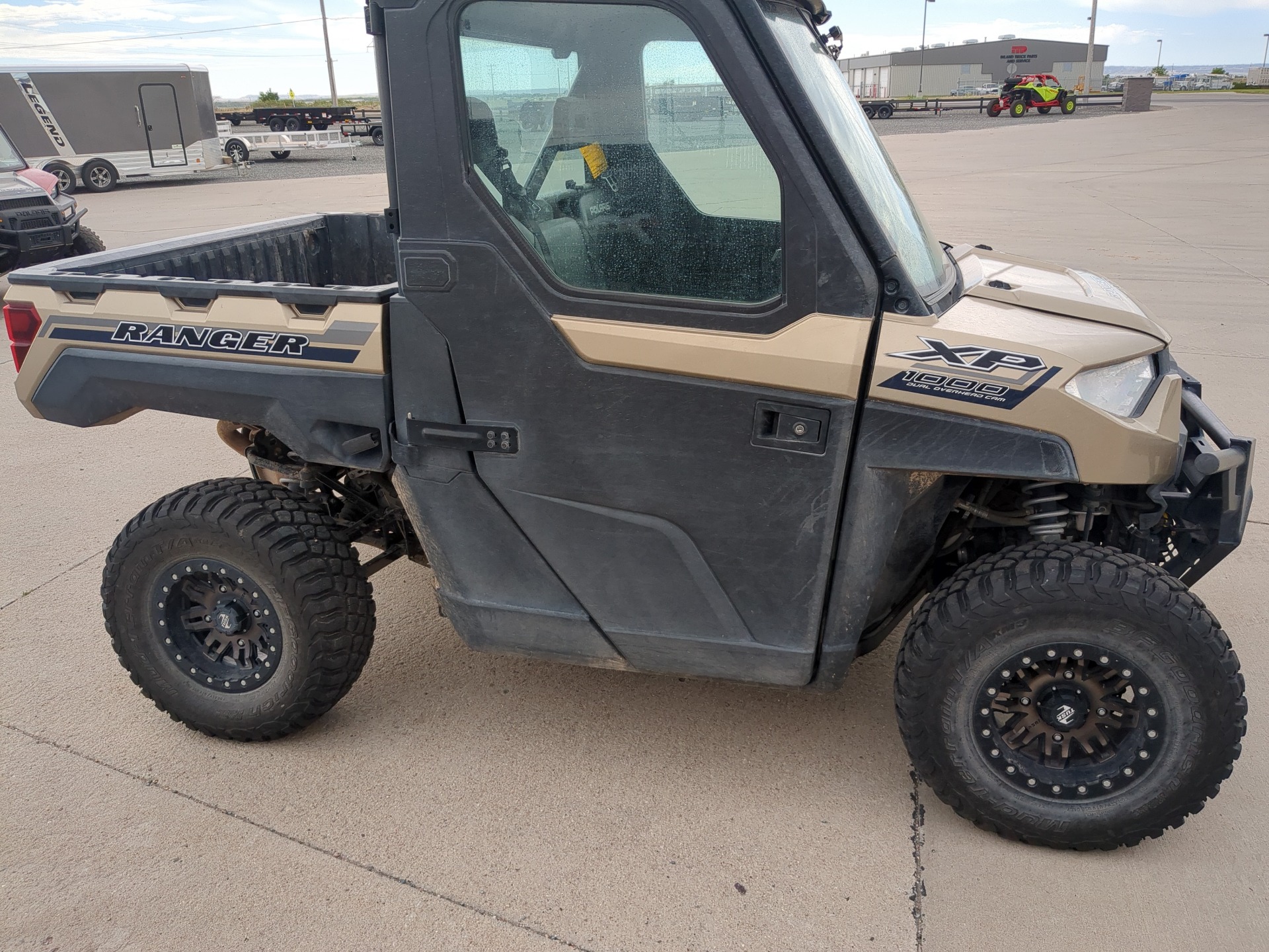 2020 Polaris Ranger XP 1000 NorthStar Premium in Scottsbluff, Nebraska - Photo 3