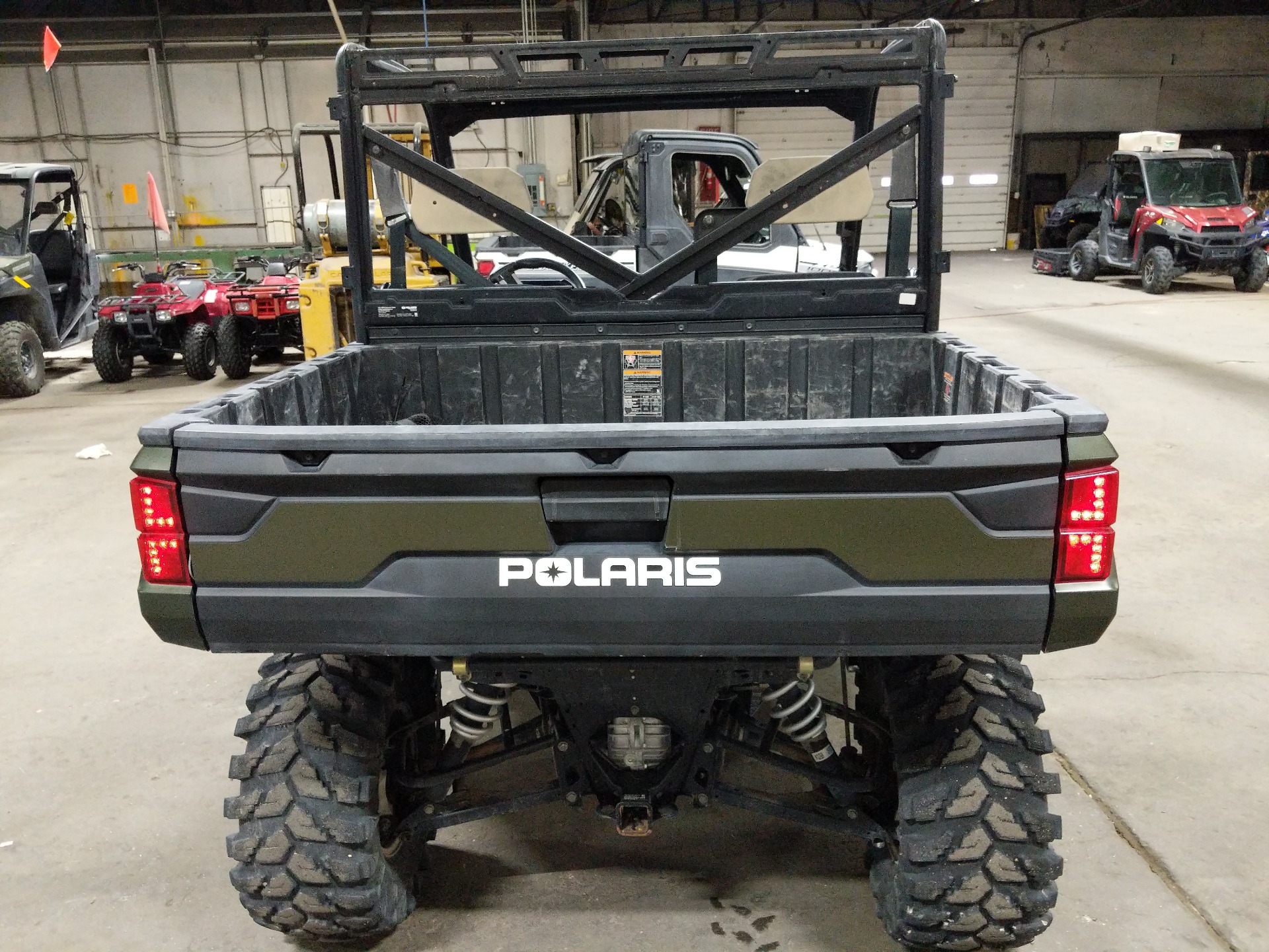 2020 Polaris Ranger XP 1000 Premium in Scottsbluff, Nebraska - Photo 4