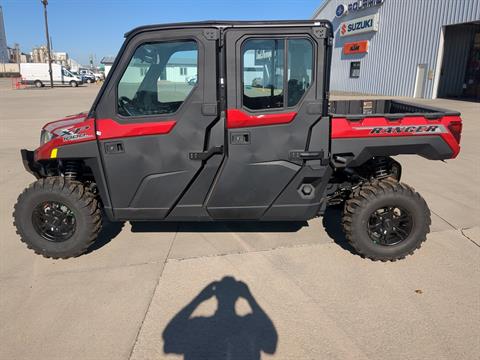 2025 Polaris Ranger Crew XP 1000 NorthStar Edition Premium with Fixed Windshield in Scottsbluff, Nebraska - Photo 1