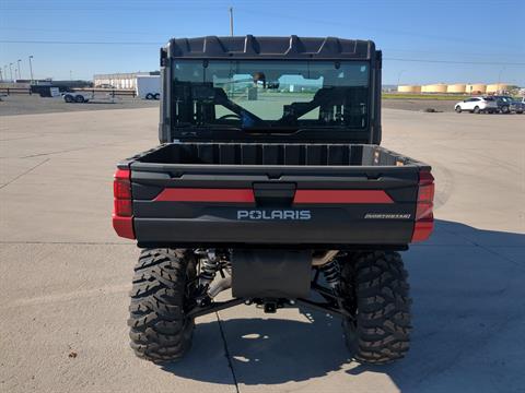 2025 Polaris Ranger Crew XP 1000 NorthStar Edition Premium with Fixed Windshield in Scottsbluff, Nebraska - Photo 4