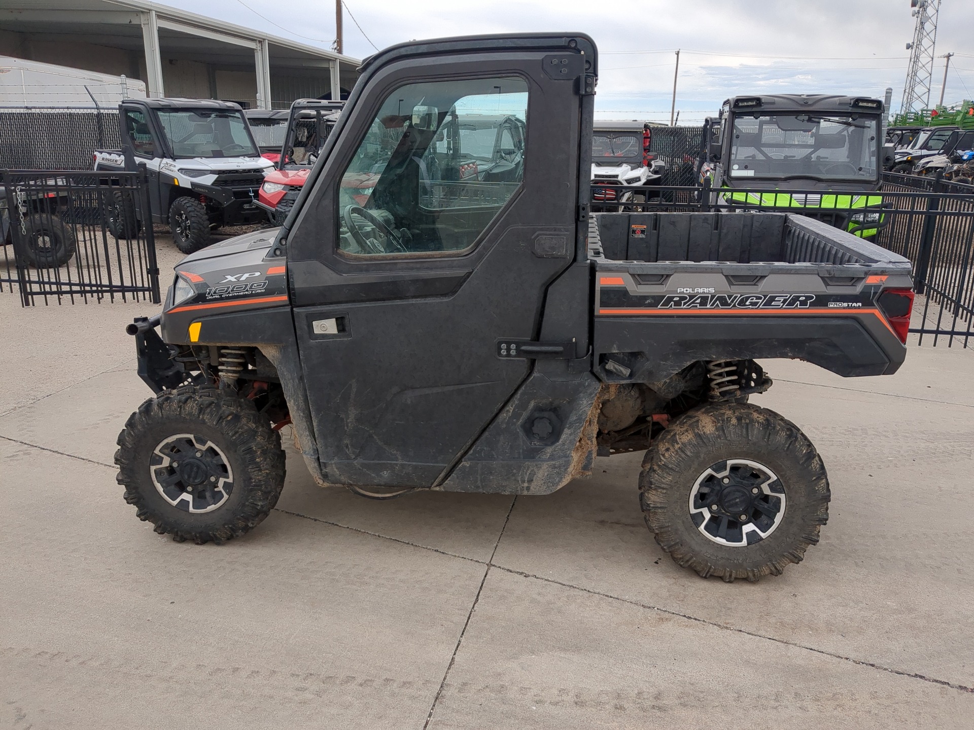 2018 Polaris Ranger XP 1000 EPS in Scottsbluff, Nebraska - Photo 1