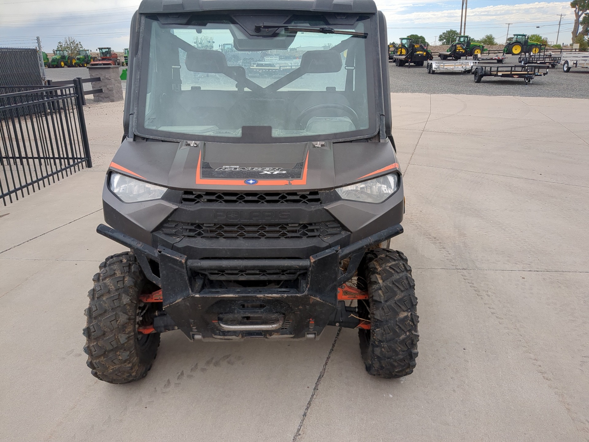 2018 Polaris Ranger XP 1000 EPS in Scottsbluff, Nebraska - Photo 2