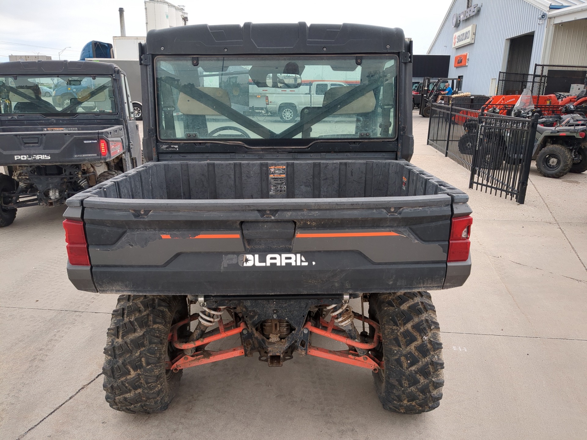 2018 Polaris Ranger XP 1000 EPS in Scottsbluff, Nebraska - Photo 4