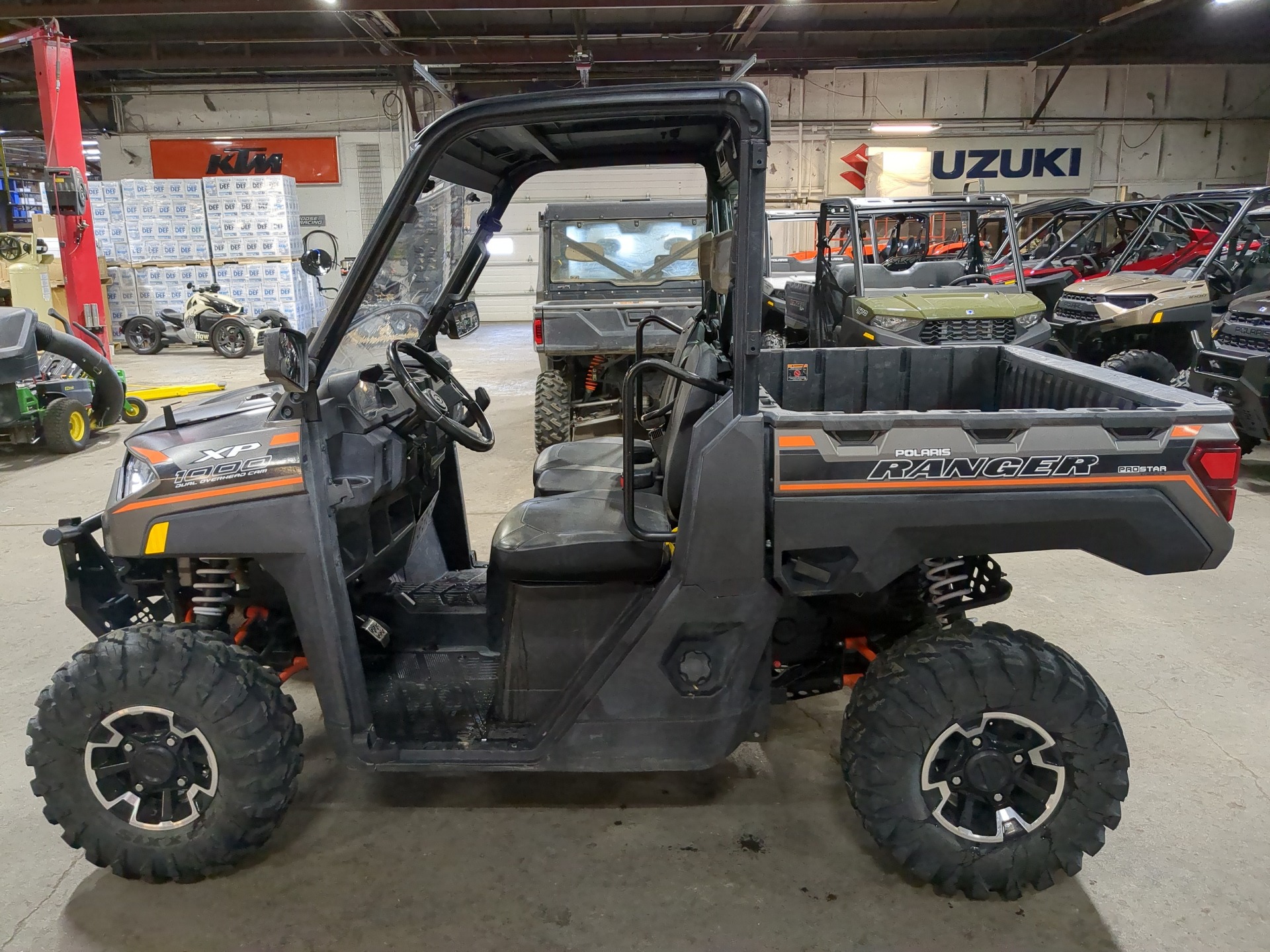 2018 Polaris Ranger XP 1000 EPS in Scottsbluff, Nebraska - Photo 1