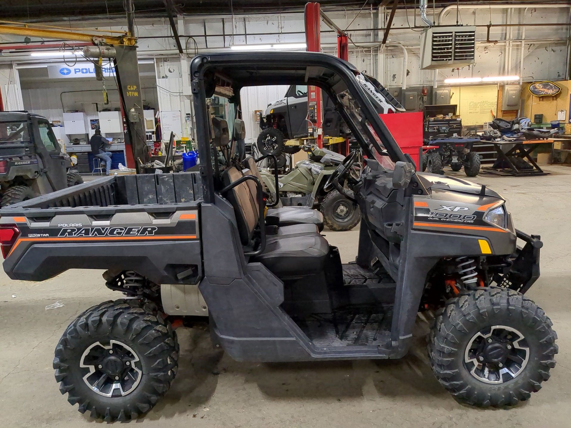 2018 Polaris Ranger XP 1000 EPS in Scottsbluff, Nebraska - Photo 3