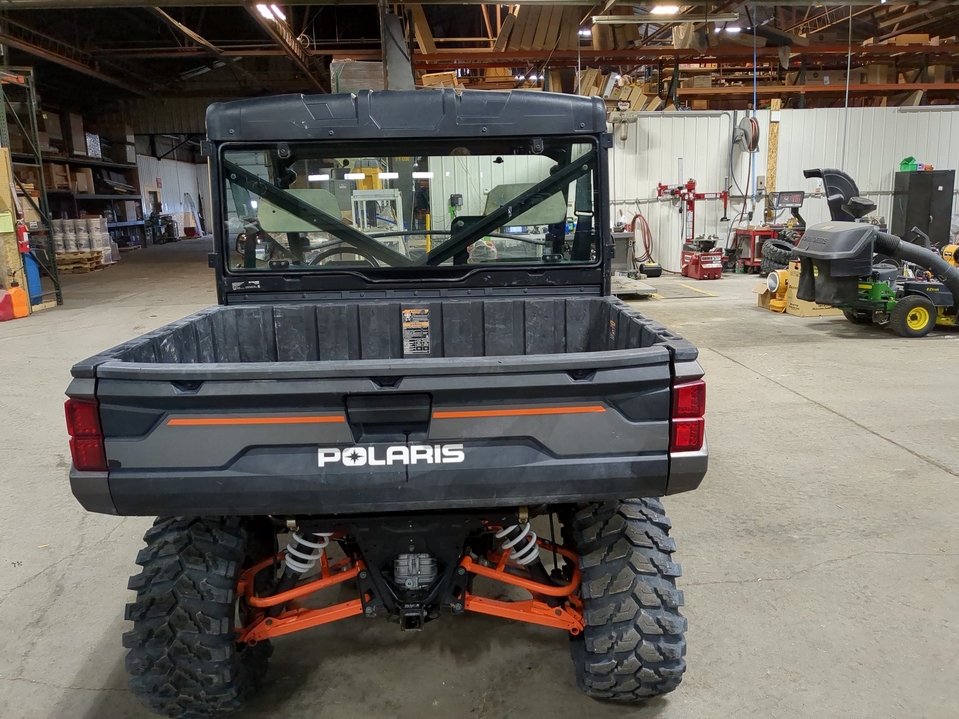 2018 Polaris Ranger XP 1000 EPS in Scottsbluff, Nebraska - Photo 4