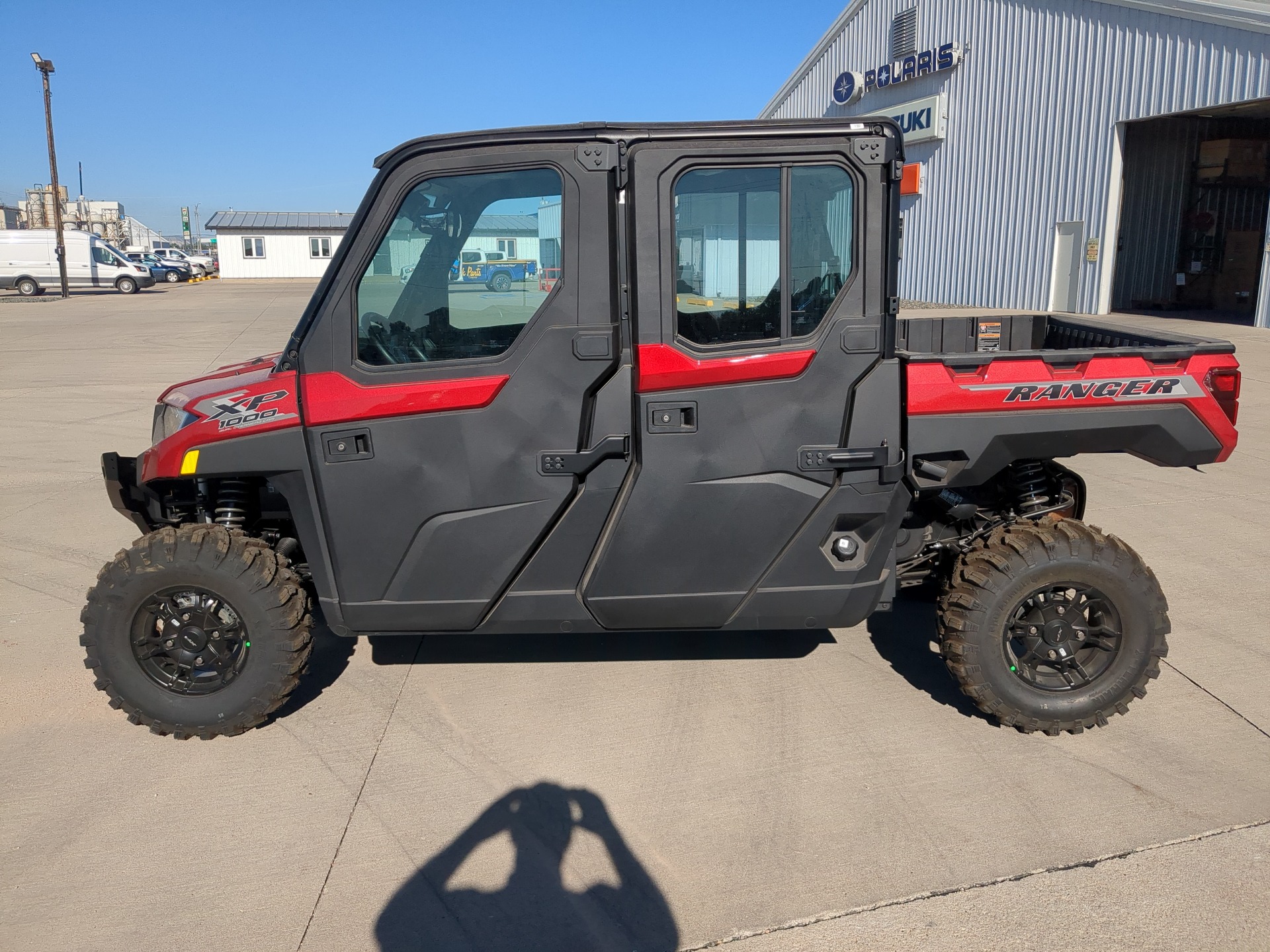 2025 Polaris Ranger Crew XP 1000 NorthStar Edition Ultimate in Scottsbluff, Nebraska - Photo 1