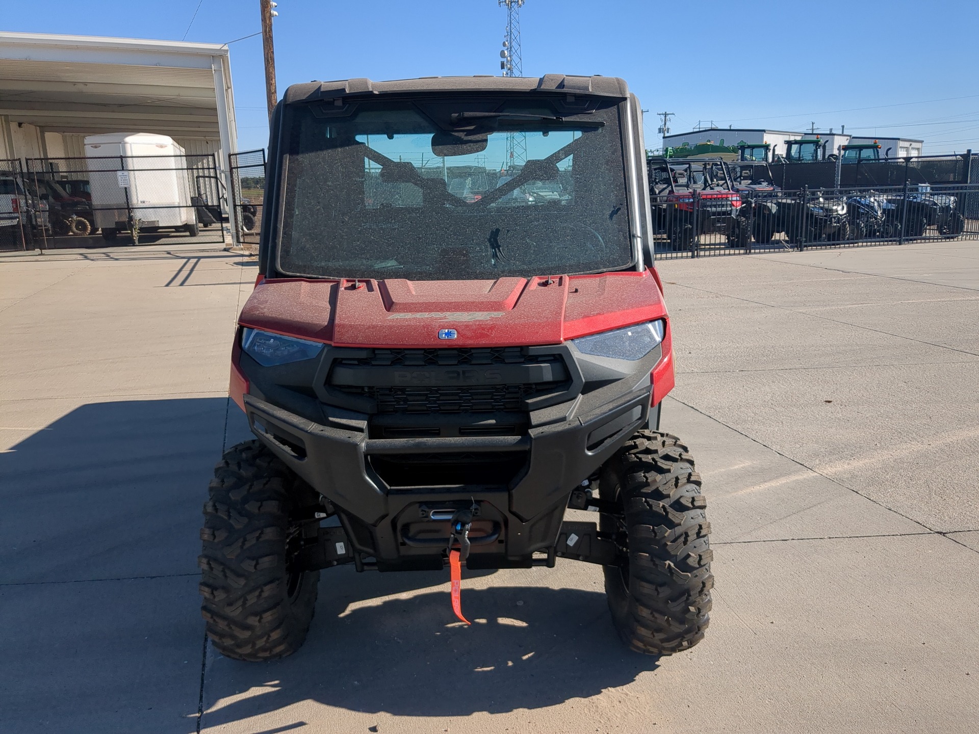 2025 Polaris Ranger Crew XP 1000 NorthStar Edition Ultimate in Scottsbluff, Nebraska - Photo 2