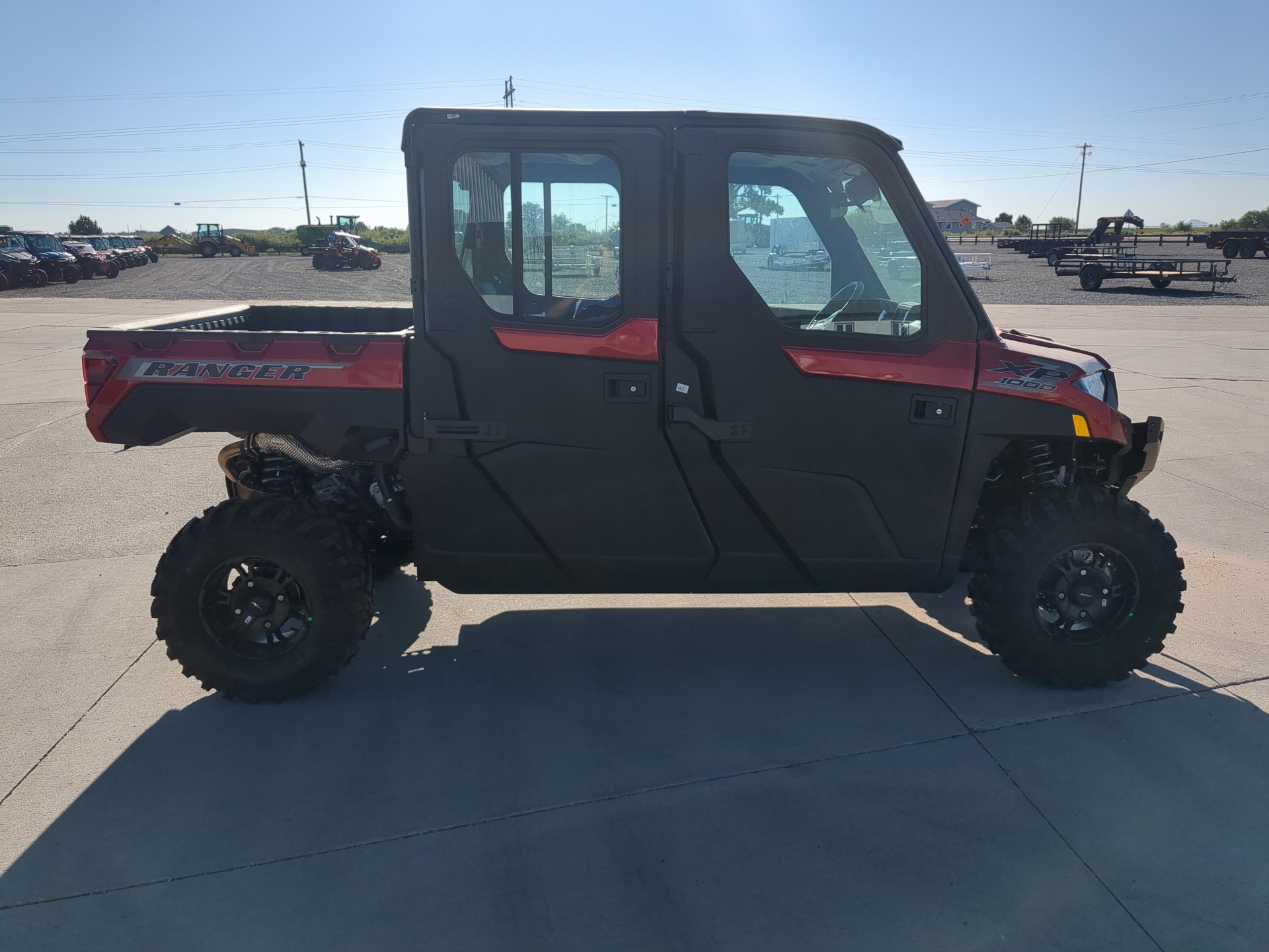 2025 Polaris Ranger Crew XP 1000 NorthStar Edition Ultimate in Scottsbluff, Nebraska - Photo 3