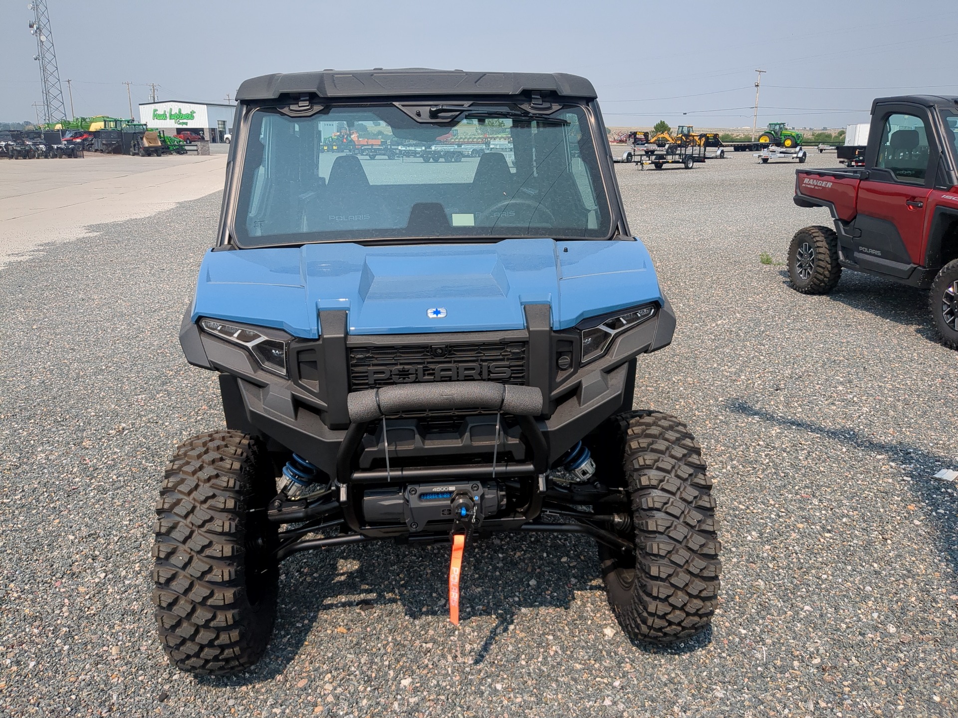 2024 Polaris Polaris XPEDITION ADV Northstar in Scottsbluff, Nebraska - Photo 2