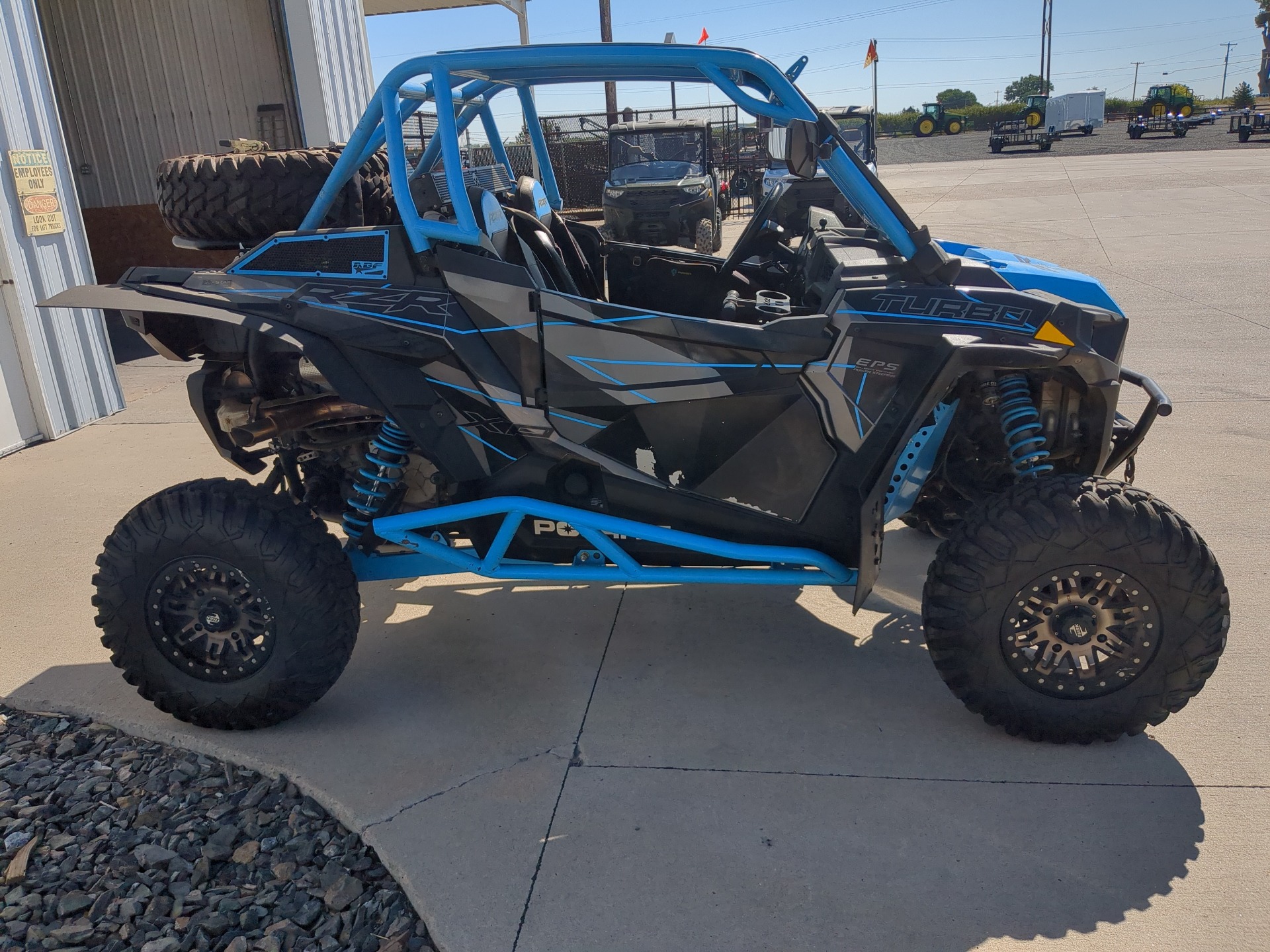 2019 Polaris RZR XP Turbo in Scottsbluff, Nebraska - Photo 1