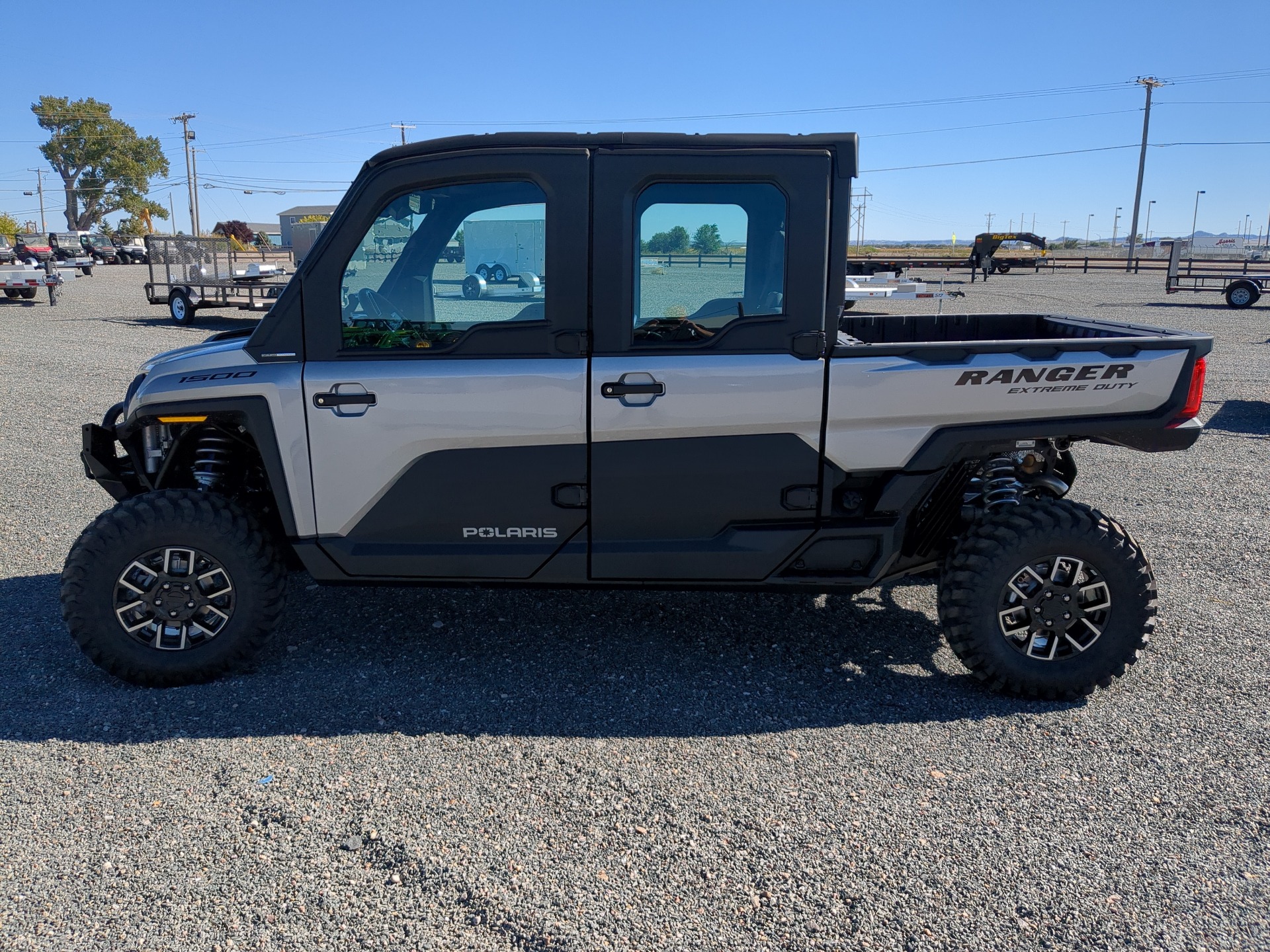 2024 Polaris Ranger Crew XD 1500 Northstar Edition Ultimate in Scottsbluff, Nebraska - Photo 1