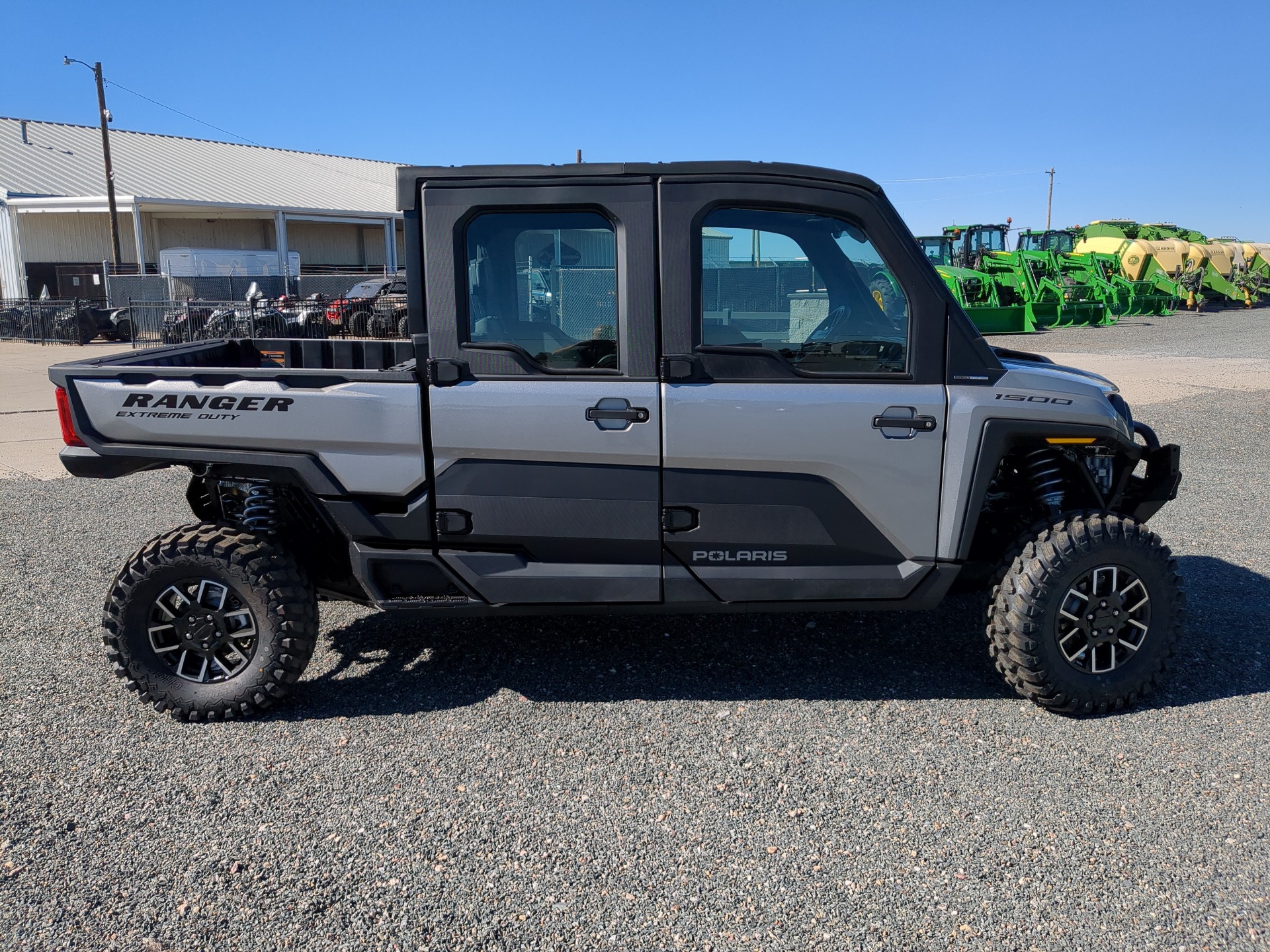 2024 Polaris Ranger Crew XD 1500 Northstar Edition Ultimate in Scottsbluff, Nebraska - Photo 3