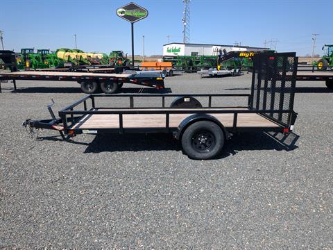 2021 H&H Trailers H7612RS-030 in Scottsbluff, Nebraska - Photo 2