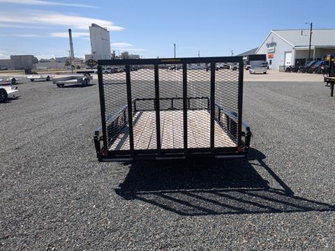 2021 H&H Trailers H7612RS-030 in Scottsbluff, Nebraska - Photo 3