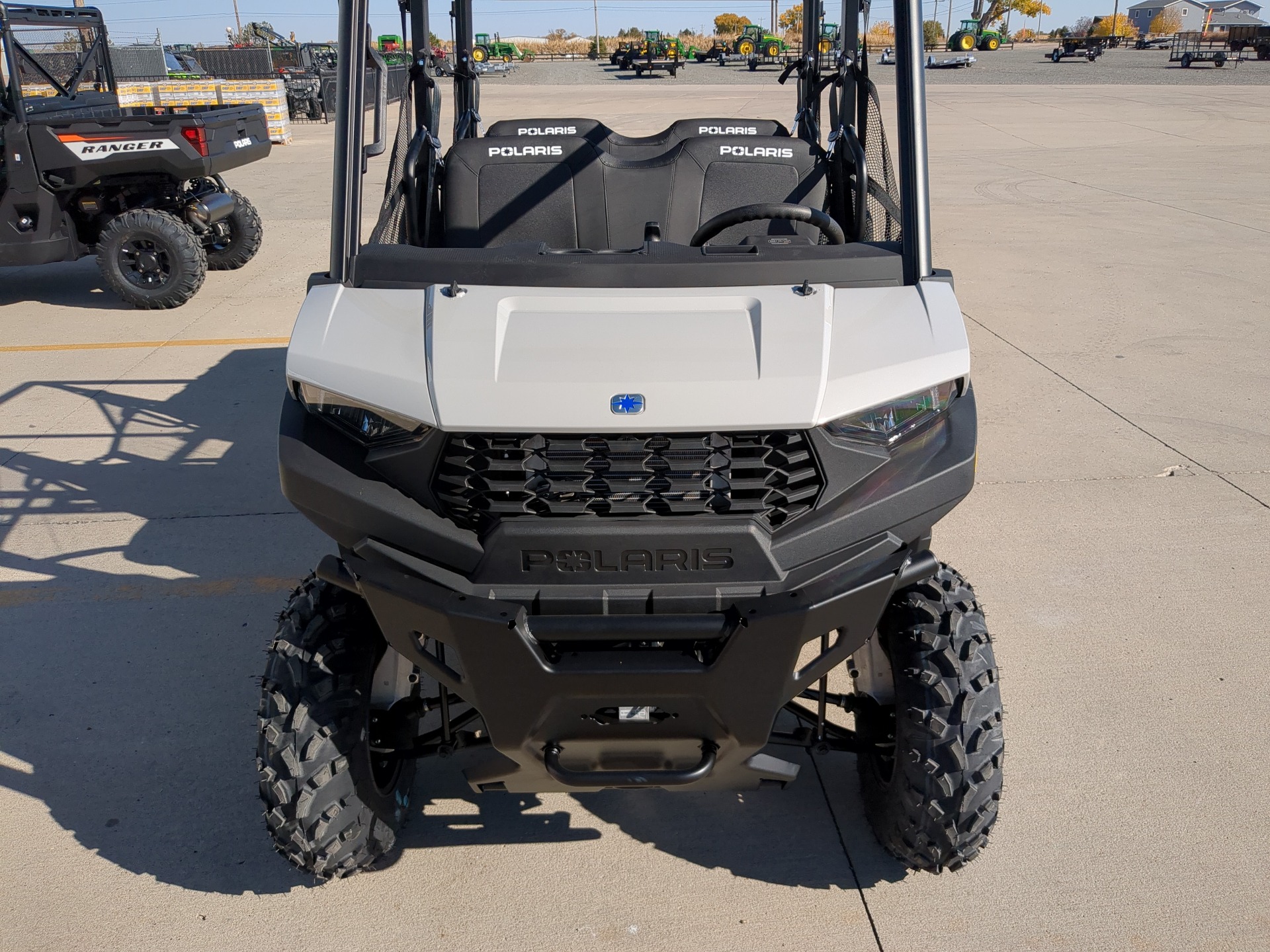 2023 Polaris Ranger Crew SP 570 Premium in Scottsbluff, Nebraska - Photo 2