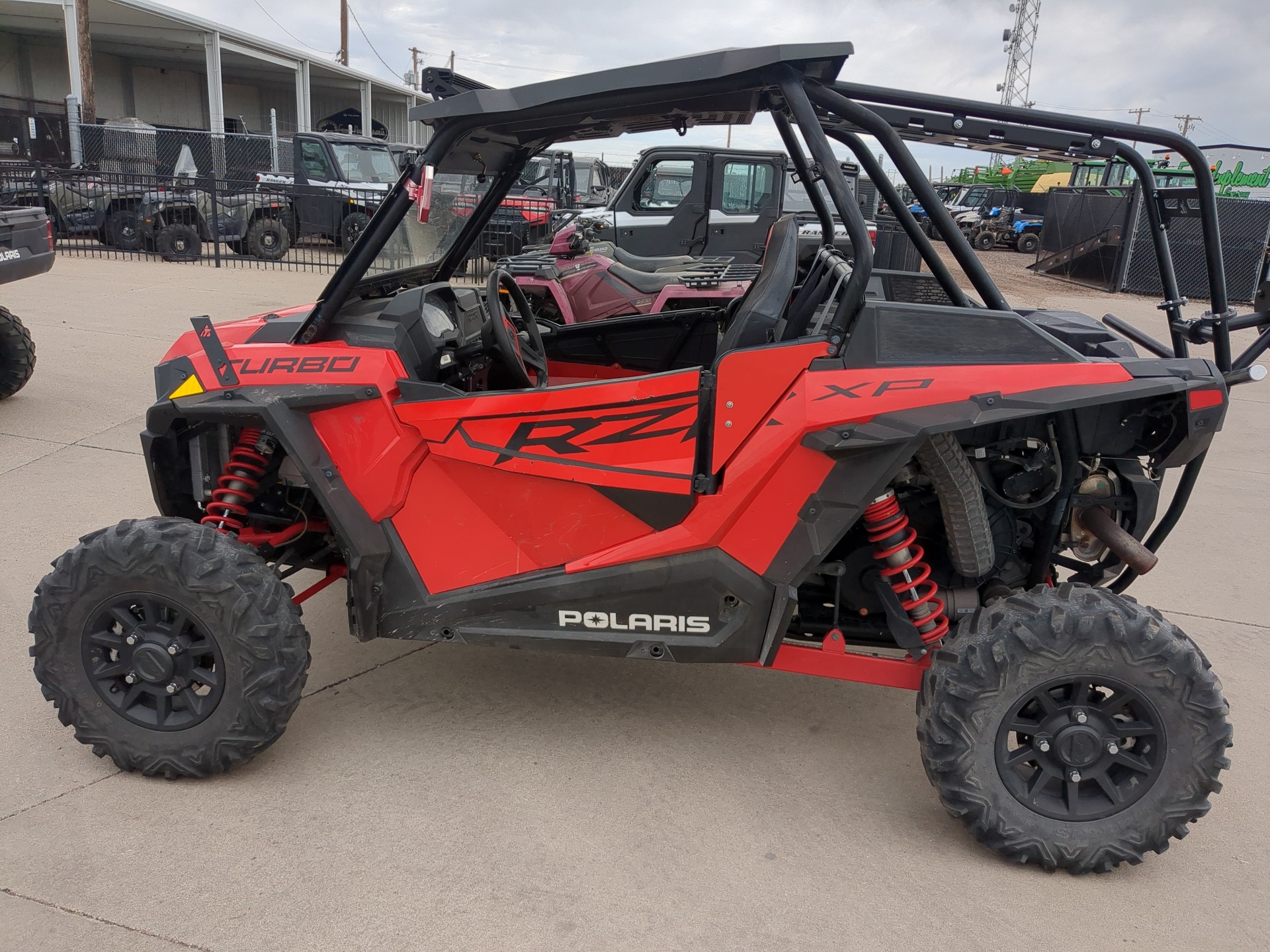 2020 Polaris RZR XP Turbo in Scottsbluff, Nebraska - Photo 1