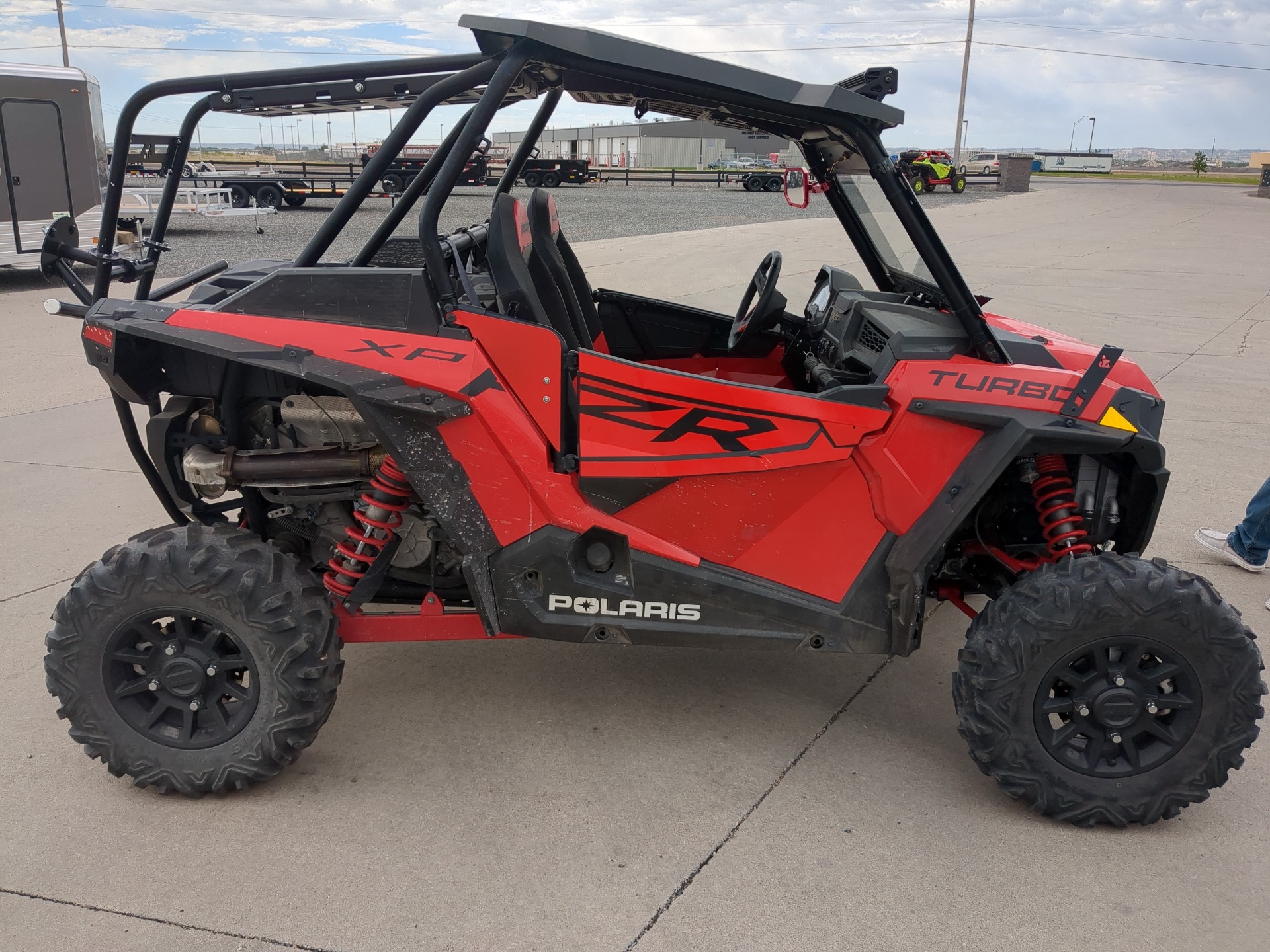 2020 Polaris RZR XP Turbo in Scottsbluff, Nebraska - Photo 3