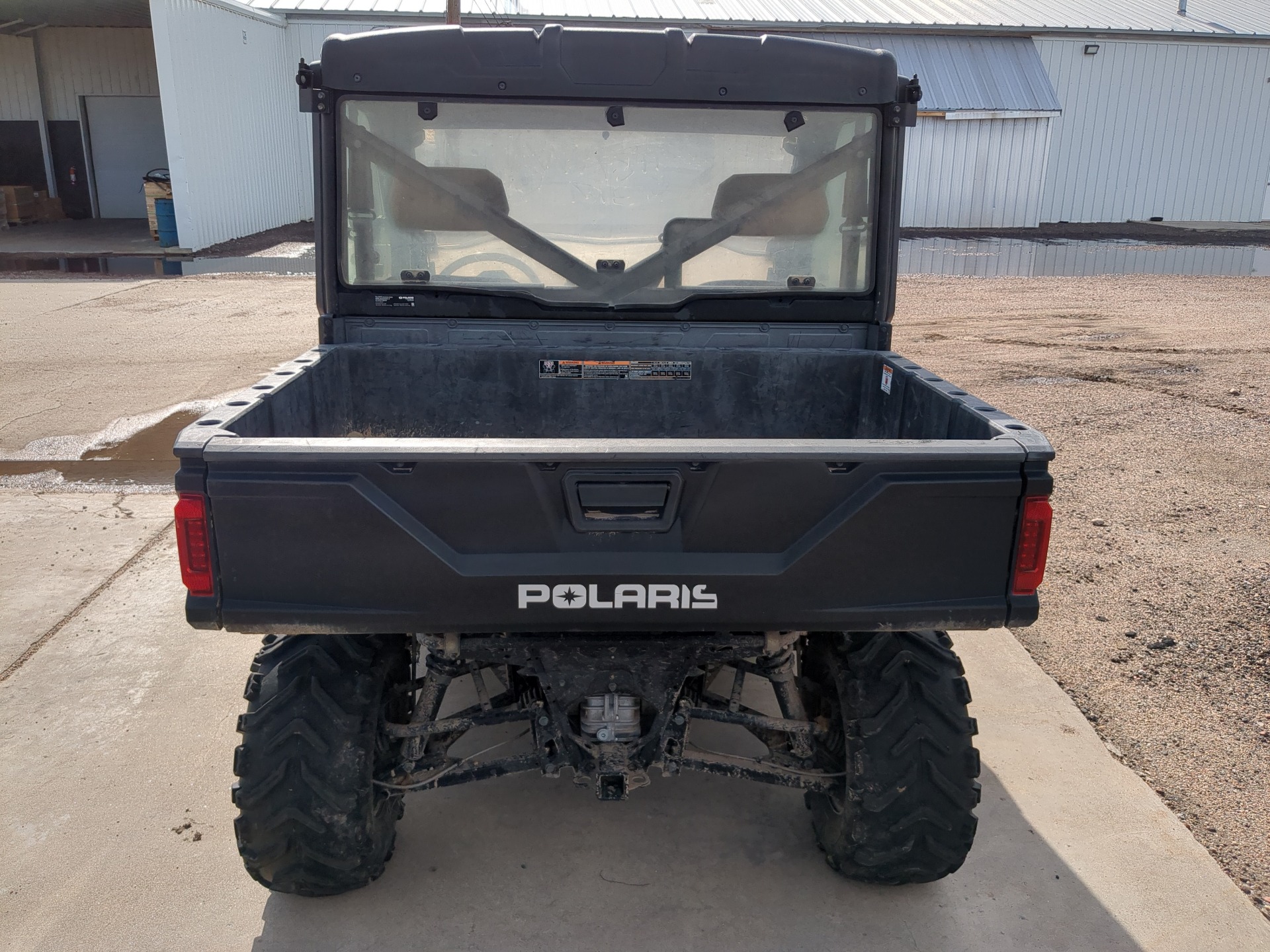 2017 Polaris Ranger XP 900 EPS in Scottsbluff, Nebraska - Photo 4
