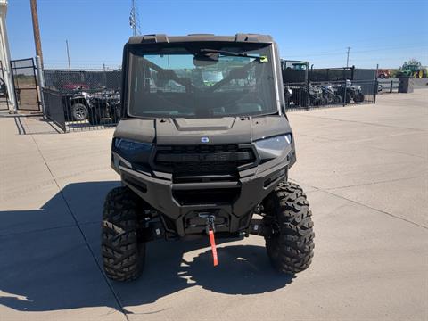 2025 Polaris Ranger XP 1000 NorthStar Edition Premium With Fixed Windshield in Scottsbluff, Nebraska - Photo 2