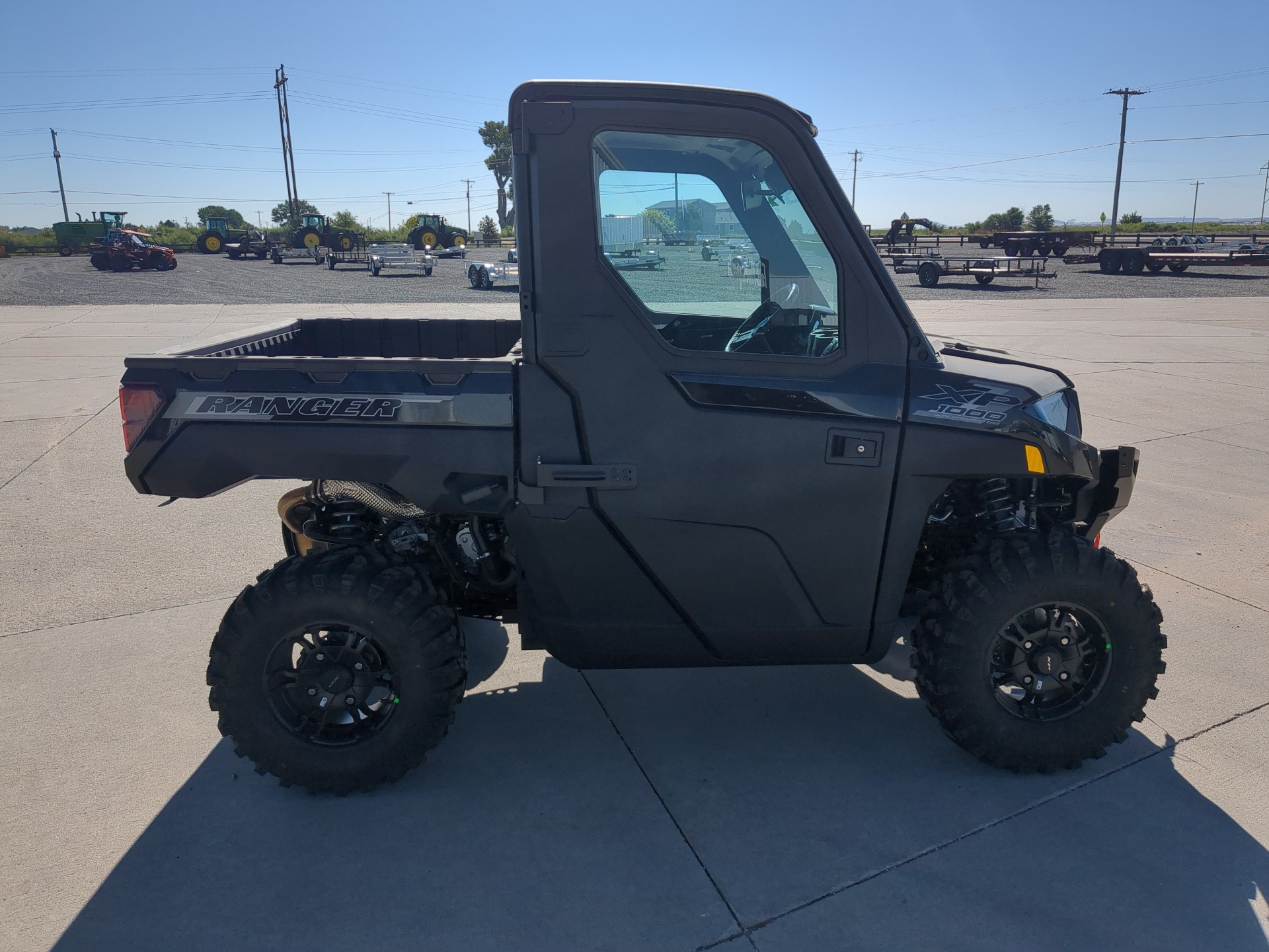 2025 Polaris Ranger XP 1000 NorthStar Edition Premium With Fixed Windshield in Scottsbluff, Nebraska - Photo 3