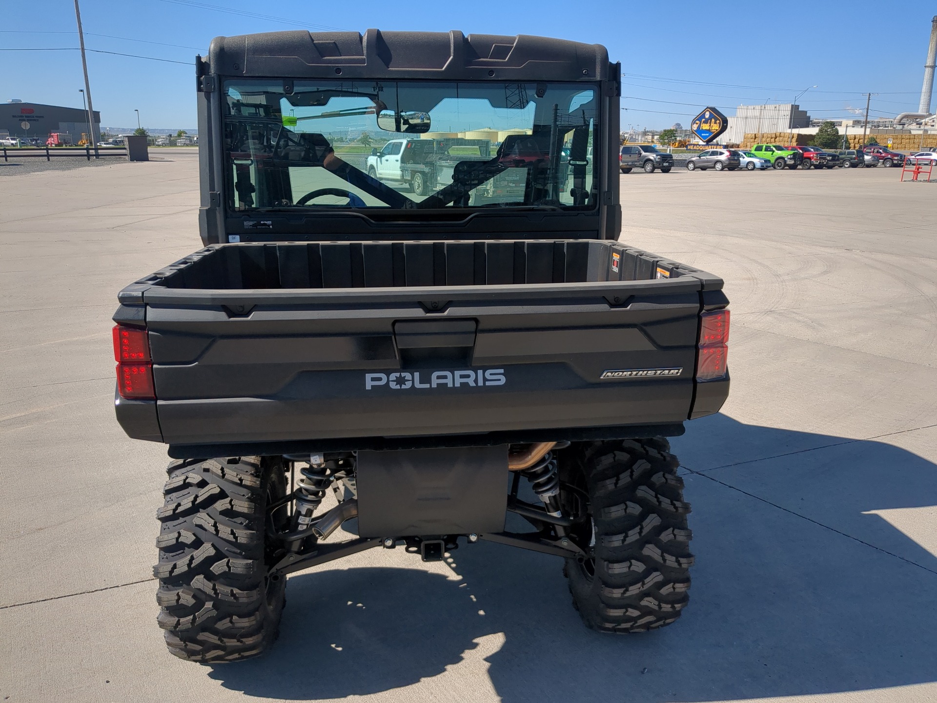 2025 Polaris Ranger XP 1000 NorthStar Edition Premium With Fixed Windshield in Scottsbluff, Nebraska - Photo 4