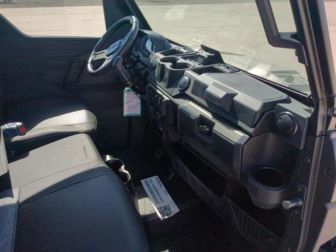 2025 Polaris Ranger XP 1000 NorthStar Edition Premium With Fixed Windshield in Scottsbluff, Nebraska - Photo 5