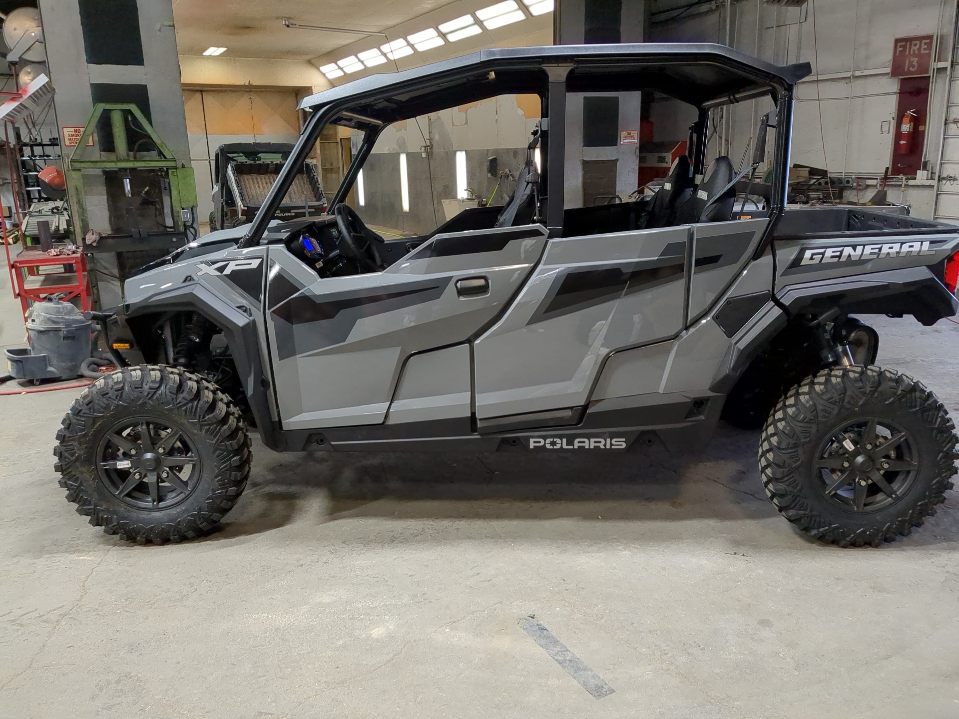 2023 Polaris General XP 4 1000 Premium in Scottsbluff, Nebraska - Photo 1