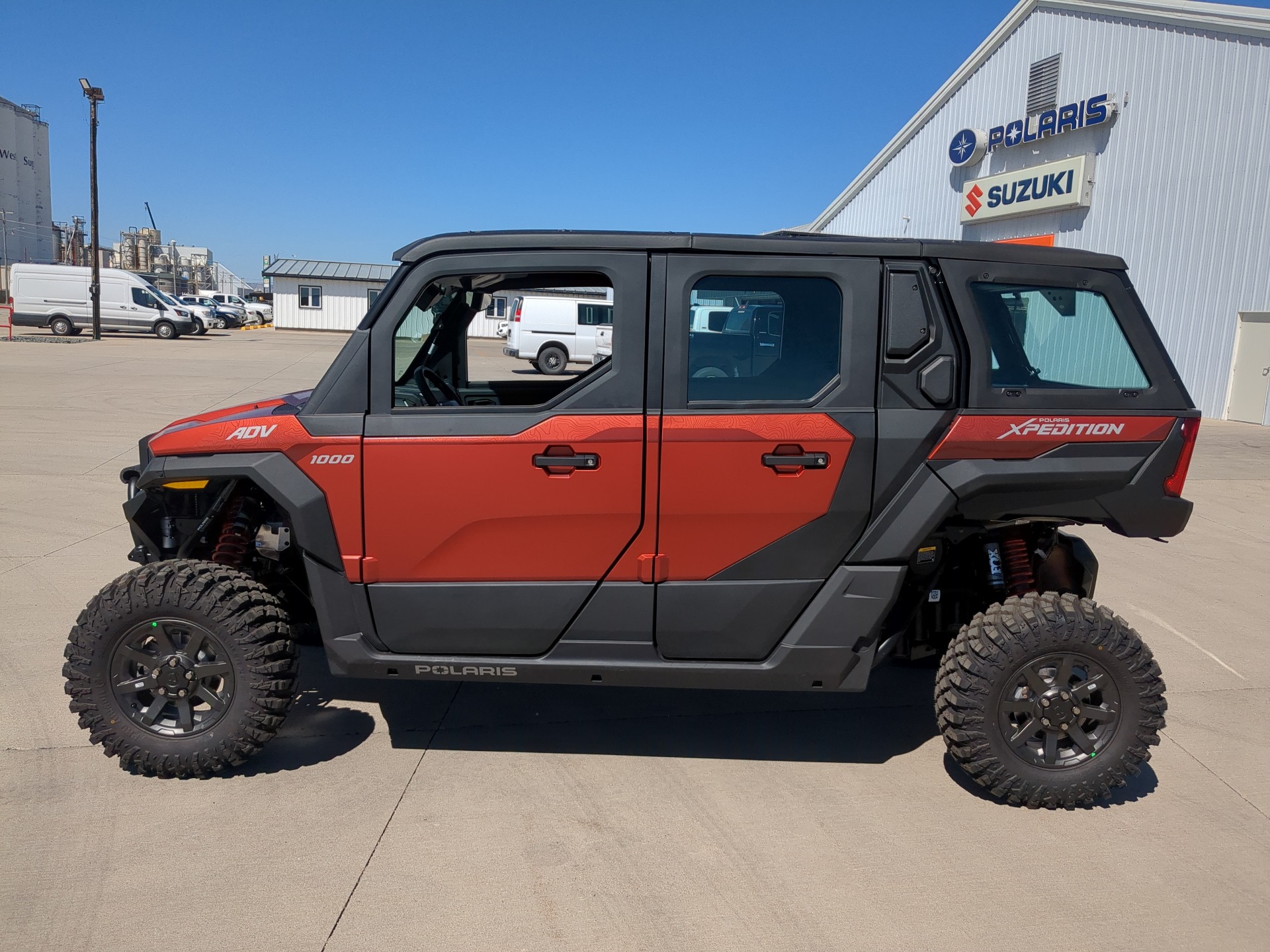 2024 Polaris Polaris XPEDITION ADV 5 Northstar in Scottsbluff, Nebraska - Photo 1