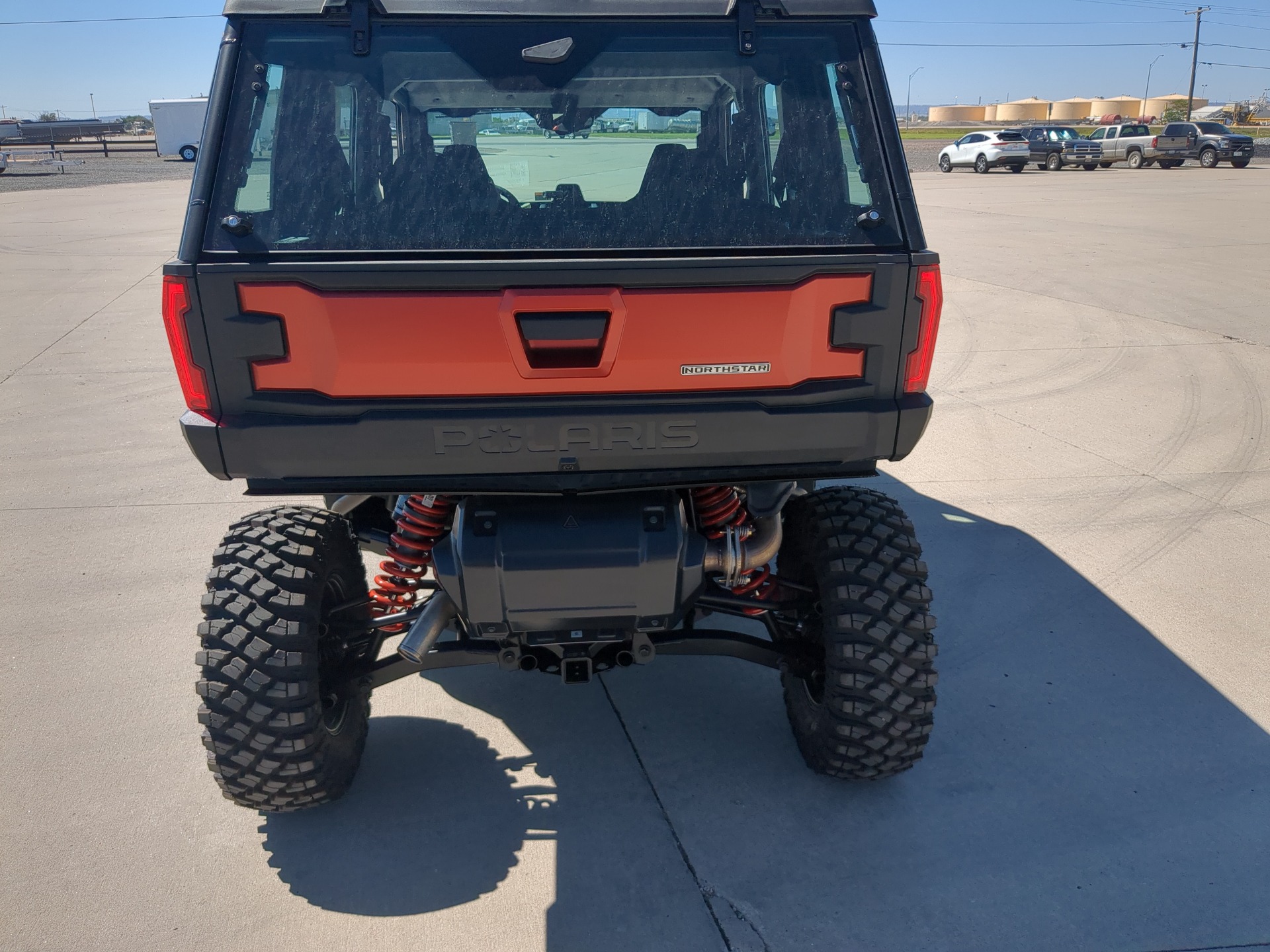 2024 Polaris Polaris XPEDITION ADV 5 Northstar in Scottsbluff, Nebraska - Photo 7