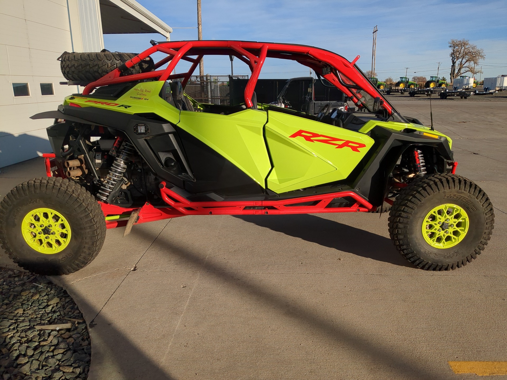 2022 Polaris RZR Pro R 4 Ultimate Launch Edition in Scottsbluff, Nebraska - Photo 1