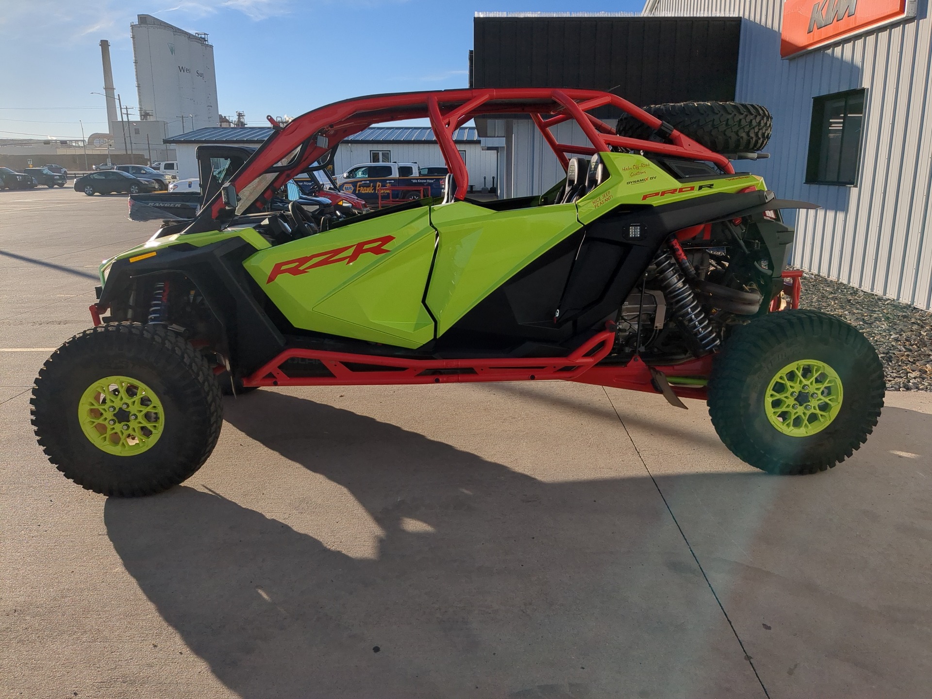 2022 Polaris RZR Pro R 4 Ultimate Launch Edition in Scottsbluff, Nebraska - Photo 3