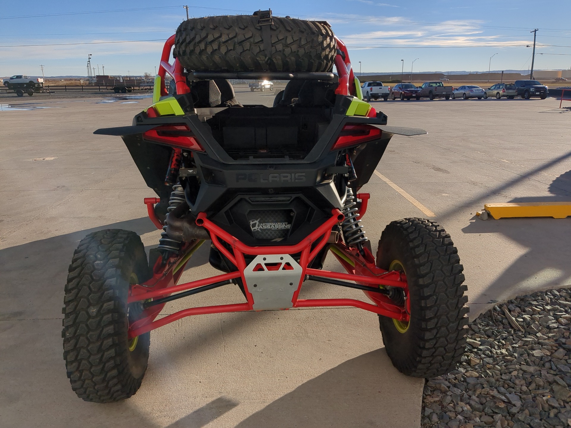 2022 Polaris RZR Pro R 4 Ultimate Launch Edition in Scottsbluff, Nebraska - Photo 4