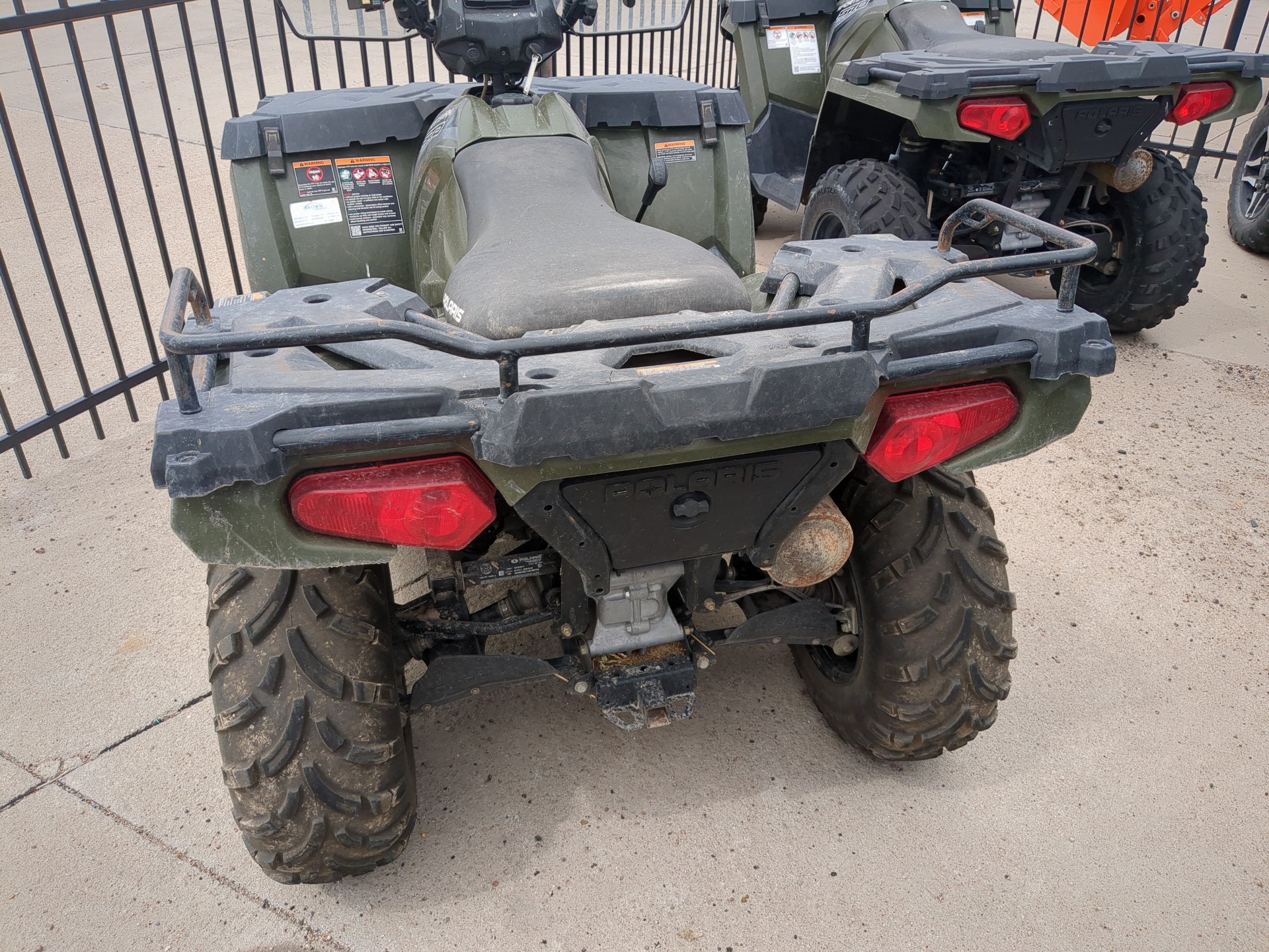 2018 Polaris Sportsman 570 in Scottsbluff, Nebraska - Photo 4