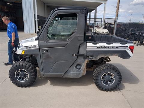 2019 Polaris Ranger XP 1000 EPS Premium in Scottsbluff, Nebraska - Photo 1