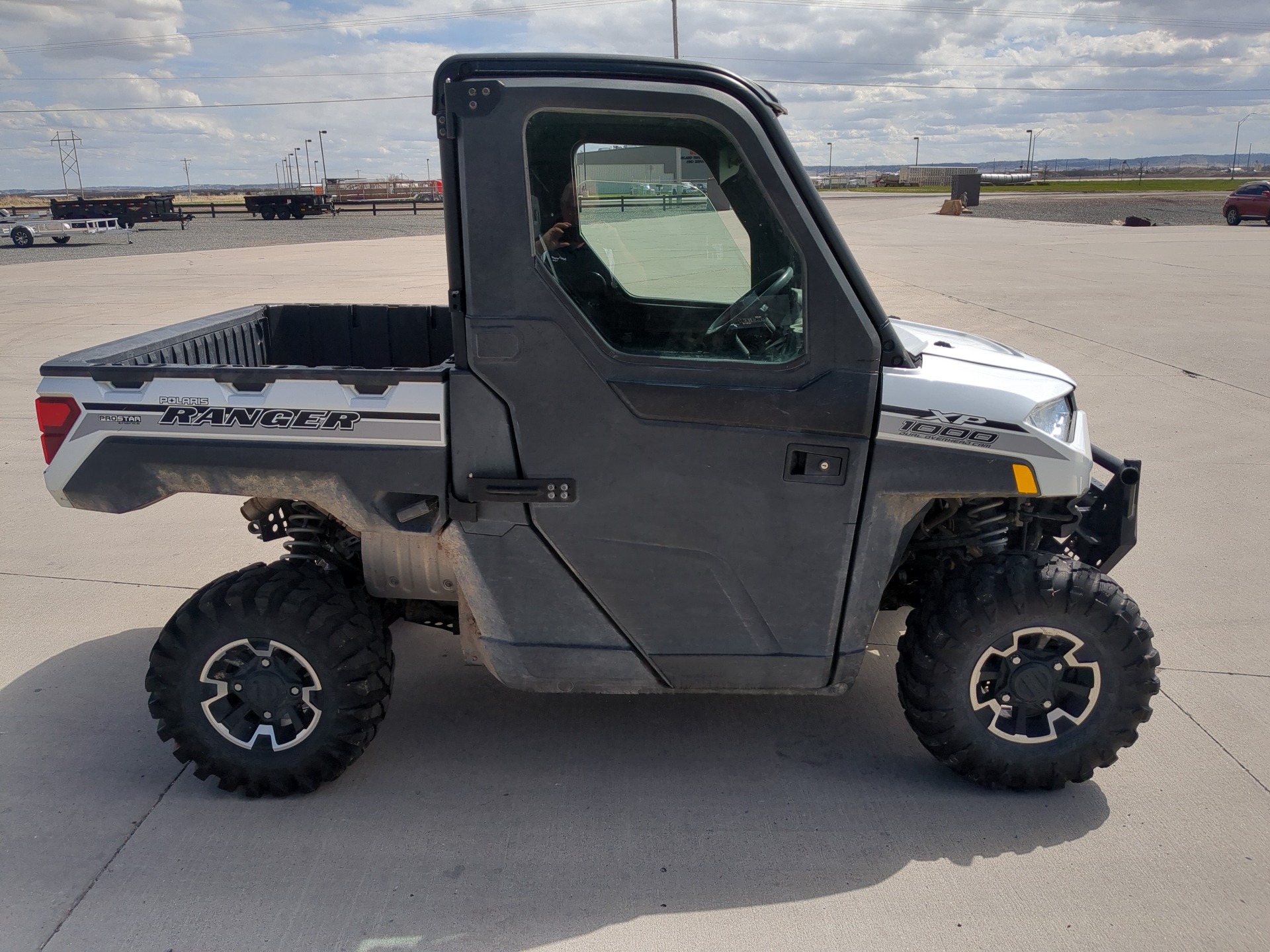 2019 Polaris Ranger XP 1000 EPS Premium in Scottsbluff, Nebraska - Photo 3