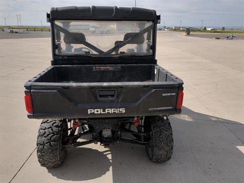 2015 Polaris Ranger  XP® 900 EPS in Scottsbluff, Nebraska - Photo 4