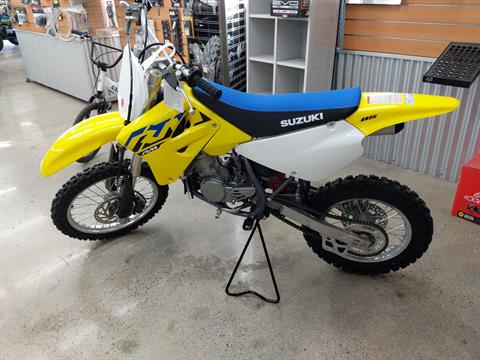 2023 Suzuki RM85 in Scottsbluff, Nebraska - Photo 1