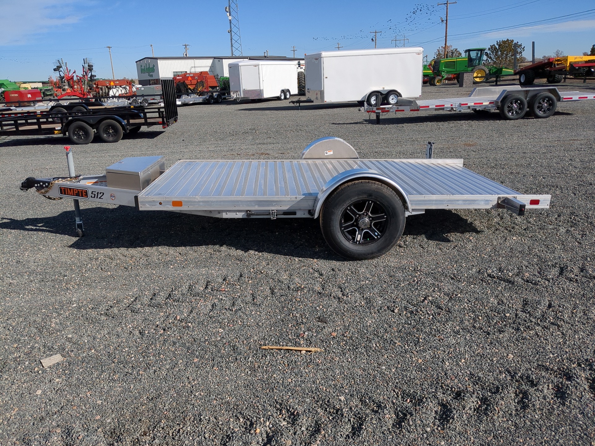 2023 Timpte Trailers 0512TSEZ in Scottsbluff, Nebraska - Photo 2