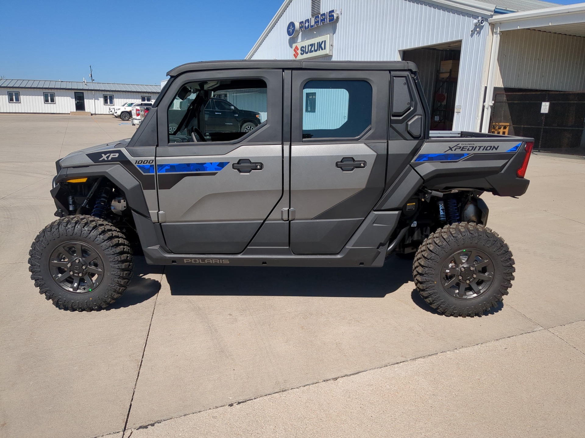 2024 Polaris Polaris XPEDITION XP 5 Northstar in Scottsbluff, Nebraska - Photo 1